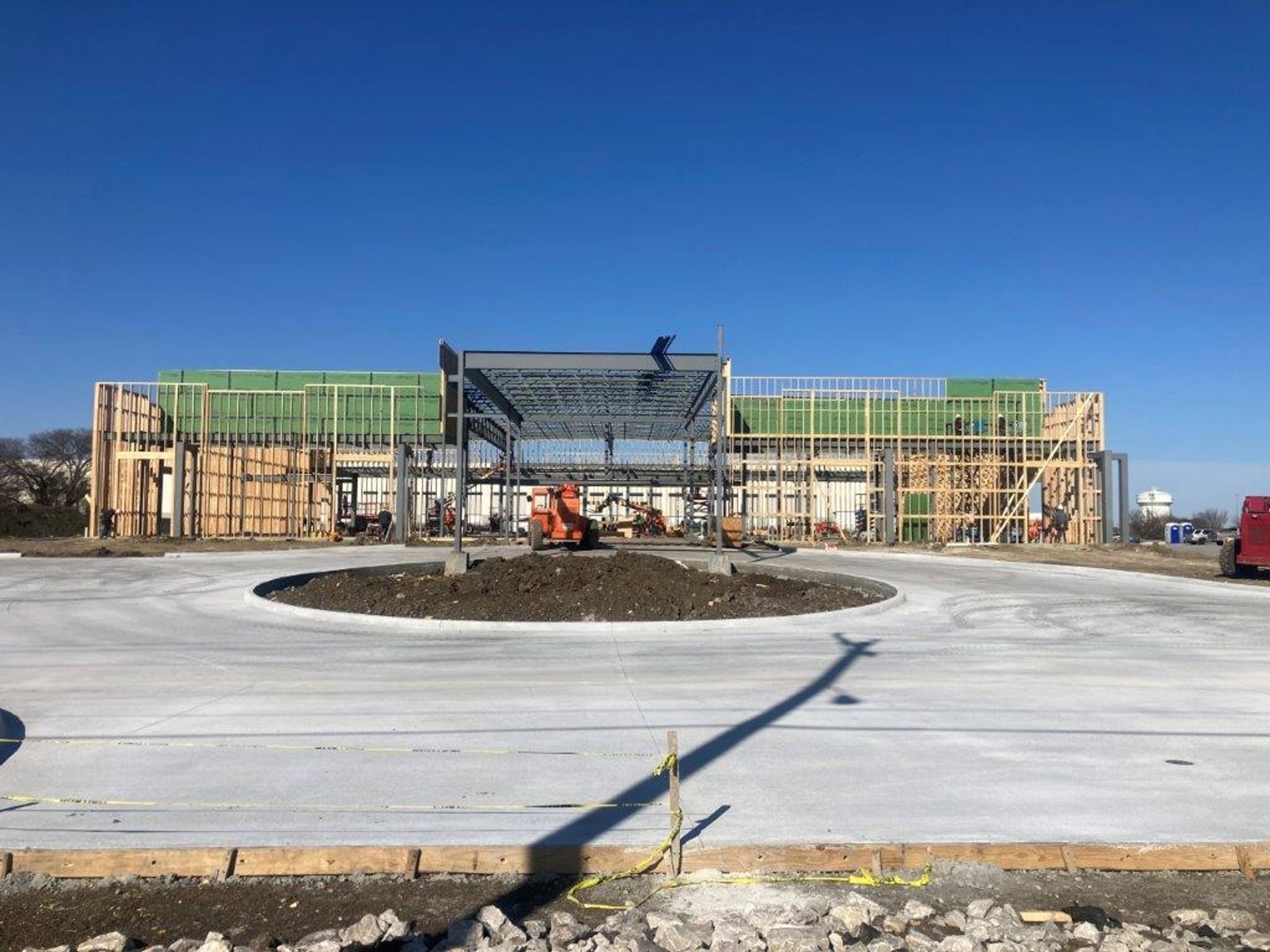 Alexis Event Venue, build progression photos, photo 20 of 40