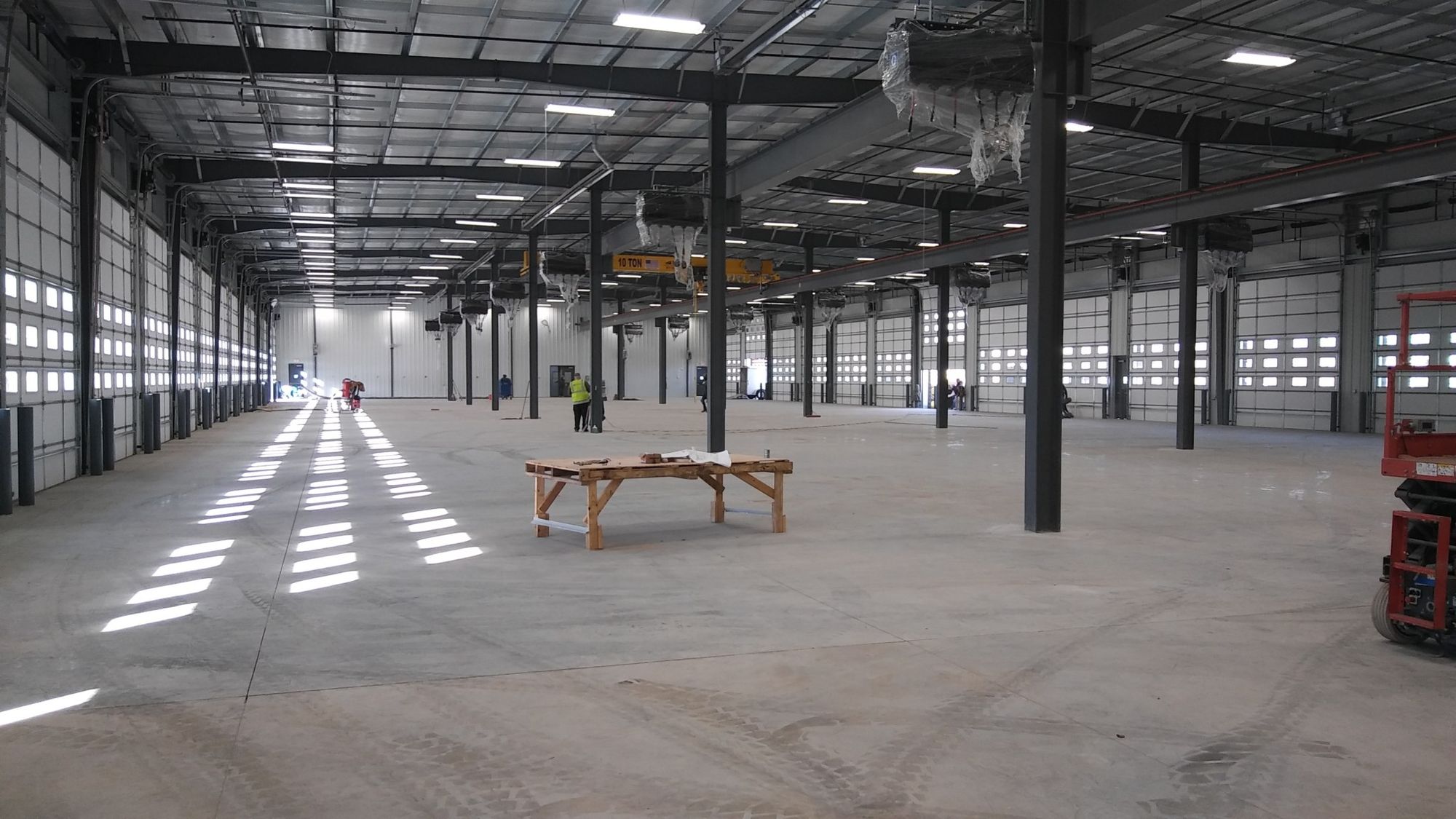 Industrial Power, build progression photos, photo 16 of 57