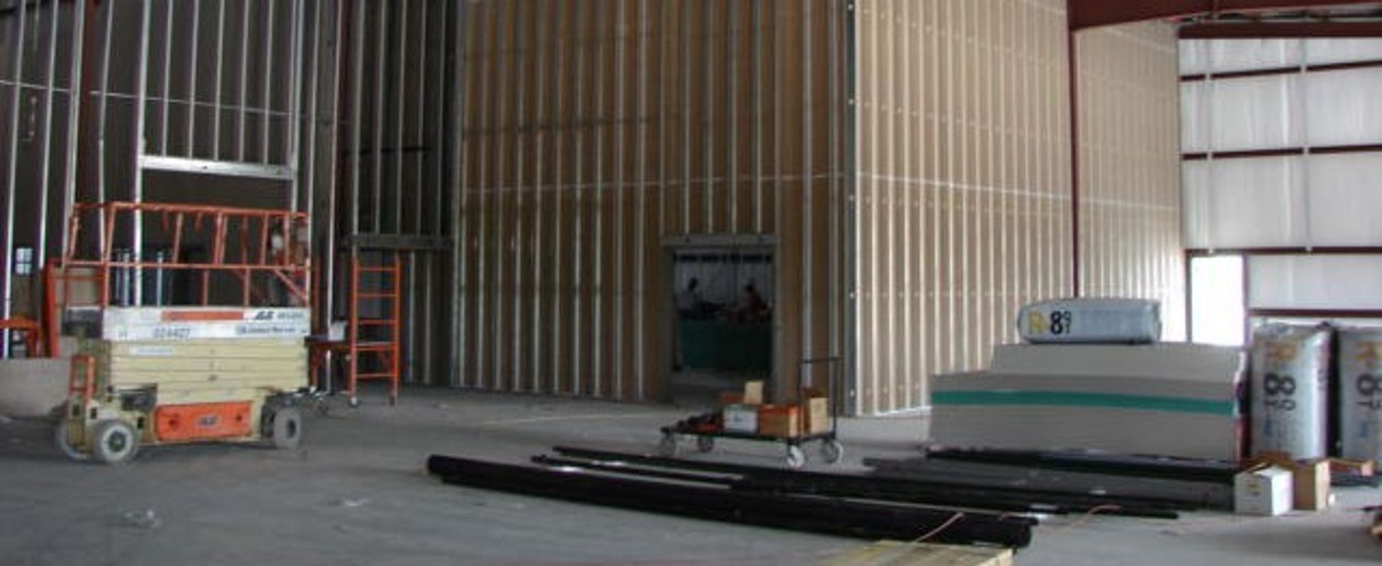Pepwear, build progression photos, photo 1 of 4