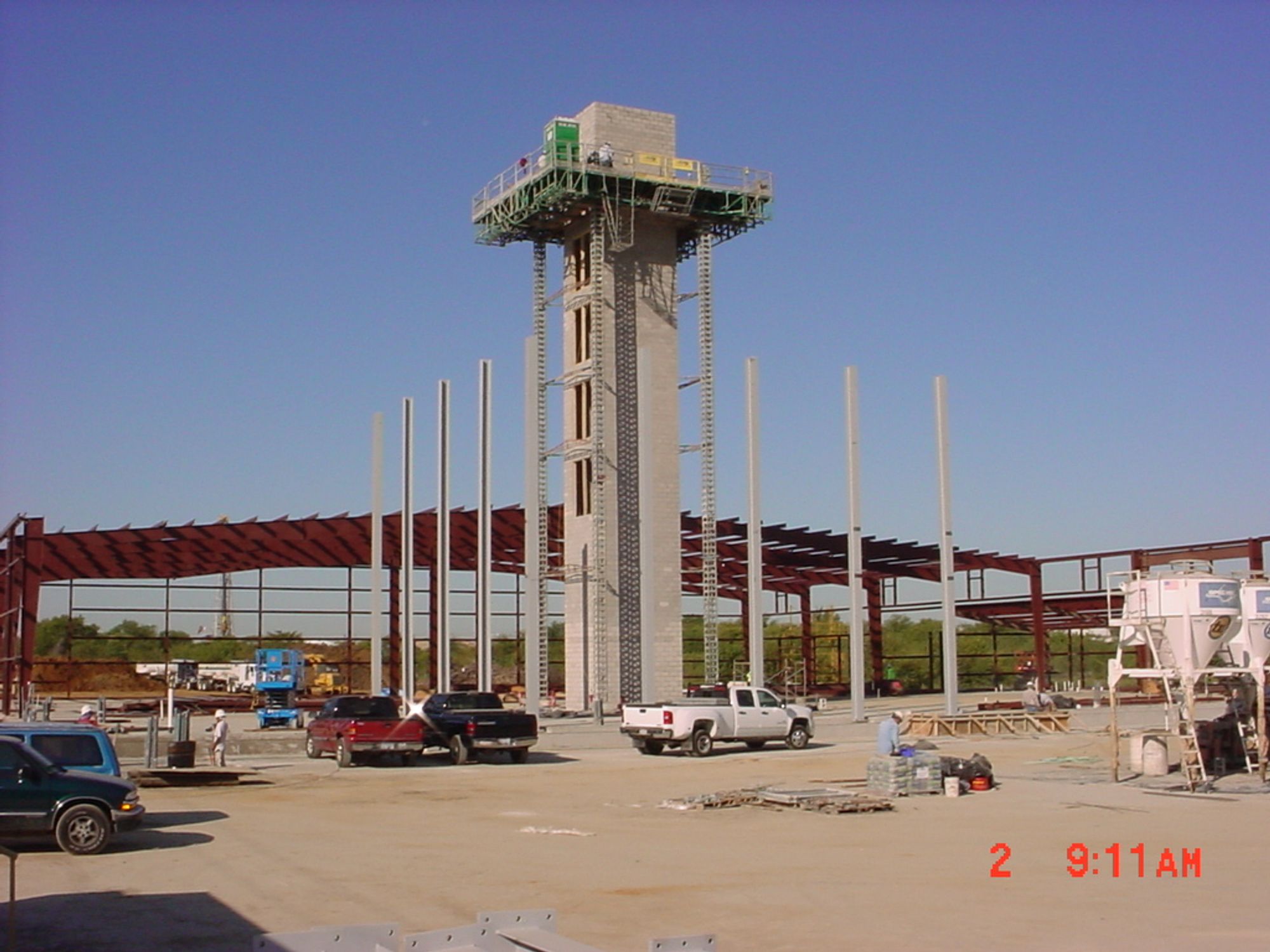 Ardex, build progression photos, photo 8 of 15