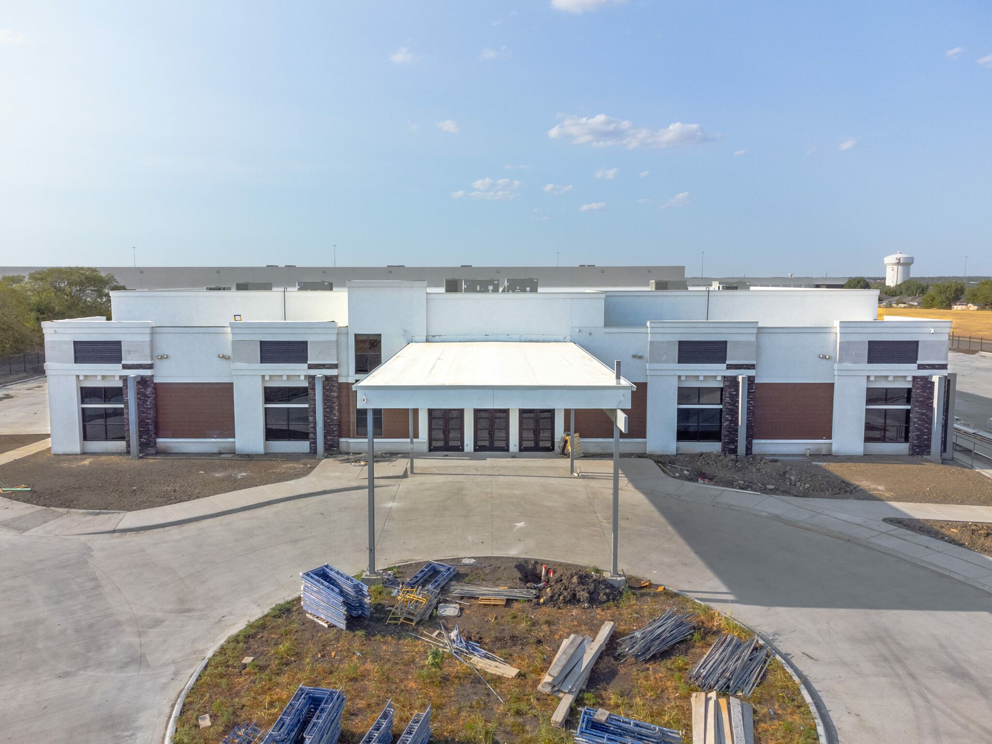 Alexis Event Venue, build progression photos, photo 34 of 40