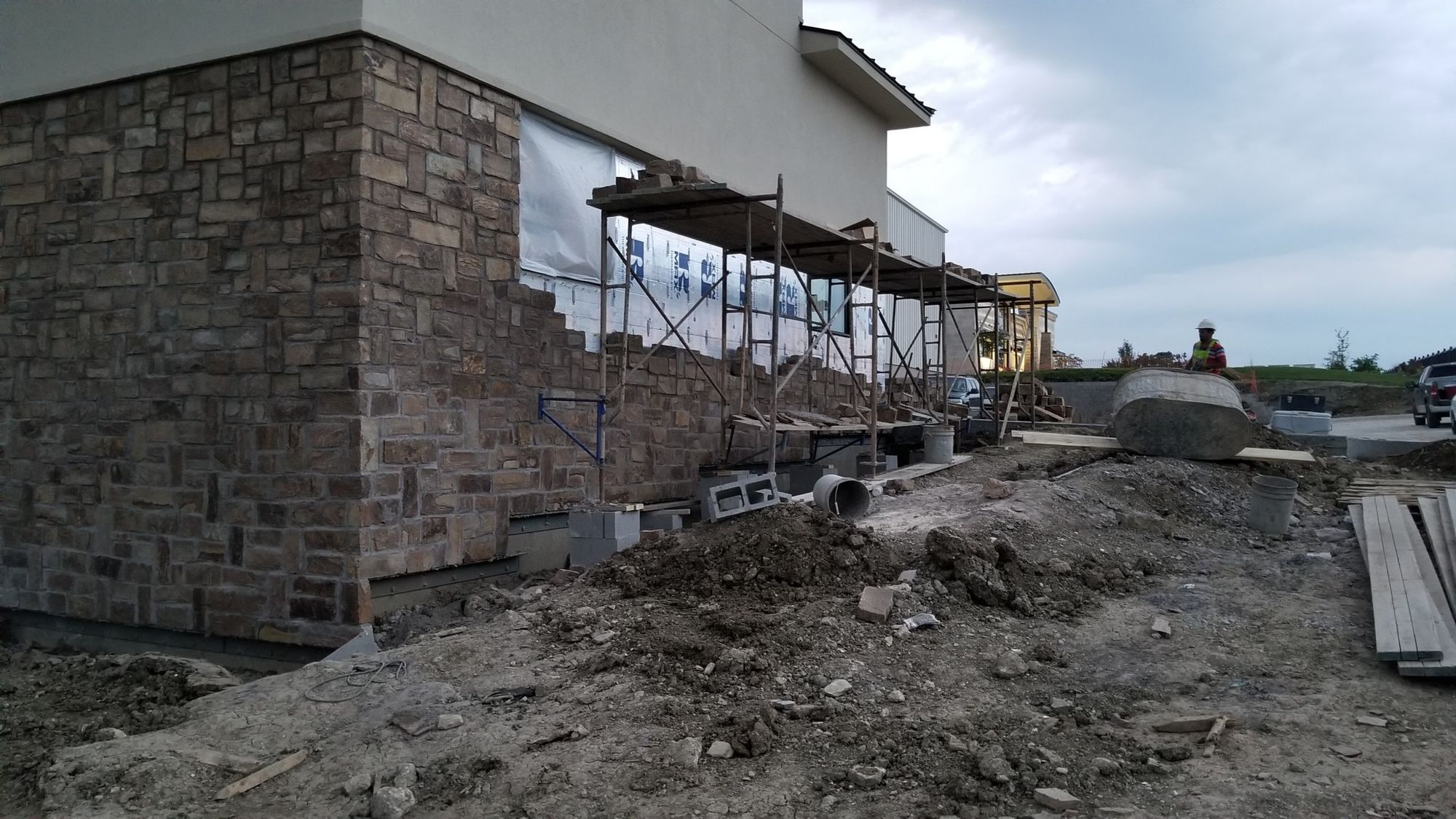 Midwest Fastener, build progression photos, photo 40 of 55