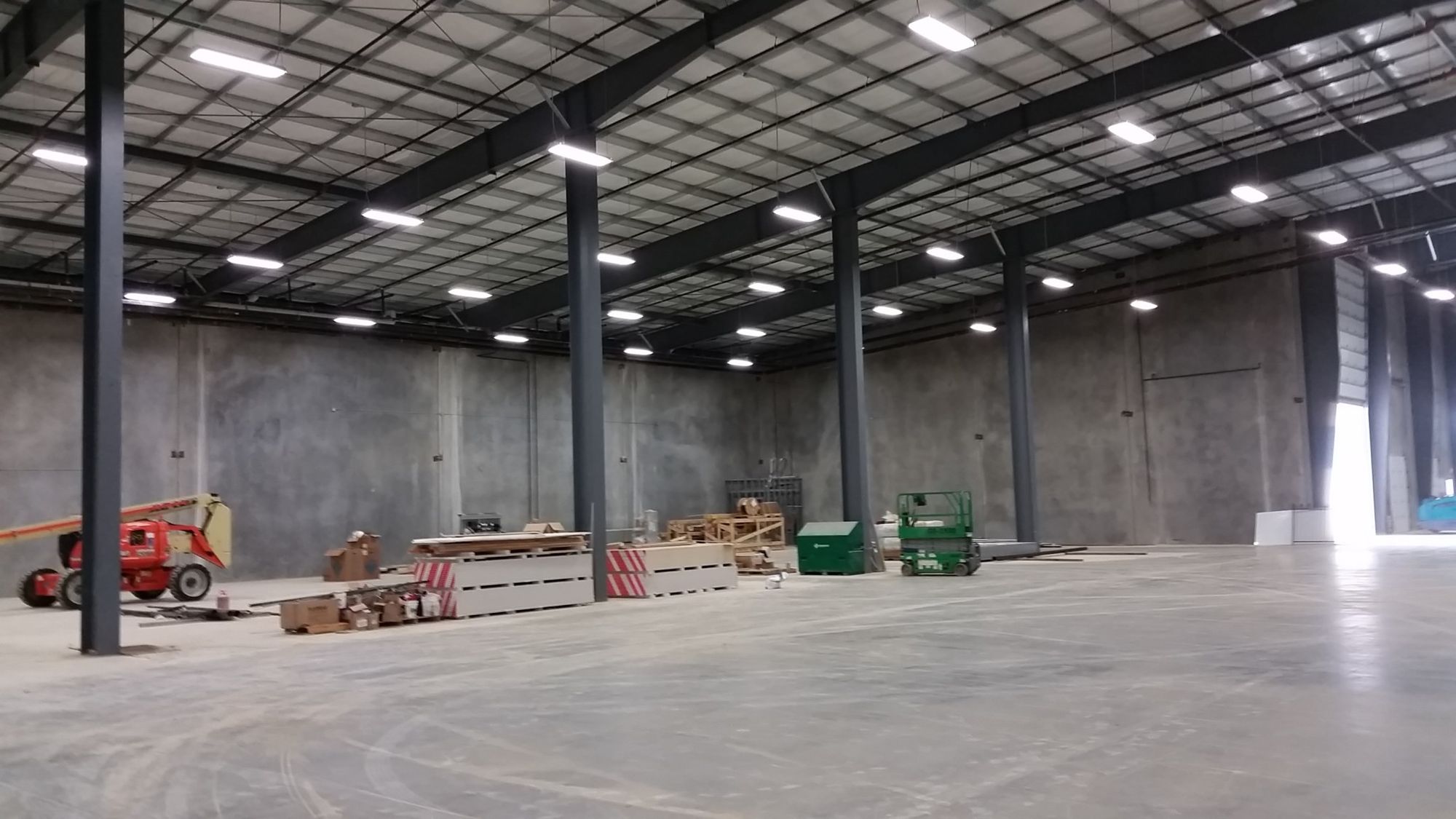 BP Aero, build progression photos, photo 41 of 53