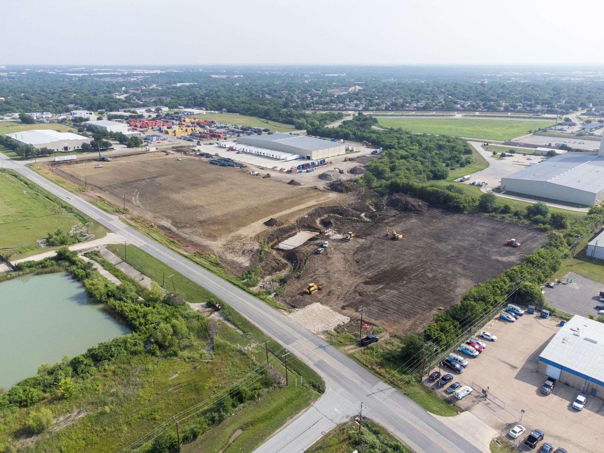 BCB Transport, build progression photos, photo 14 of 29