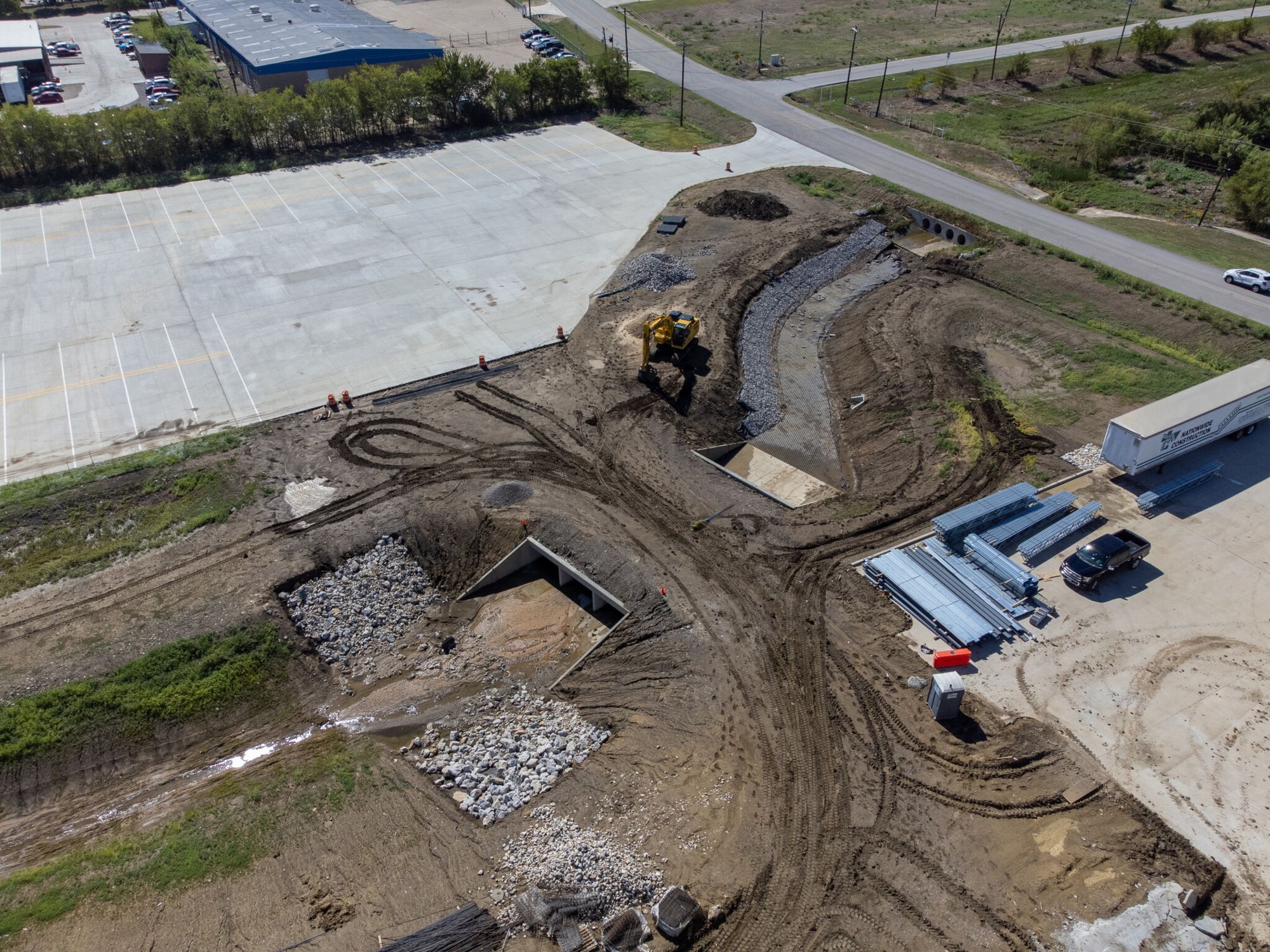 BCB Transport, build progression photos, photo 29 of 29