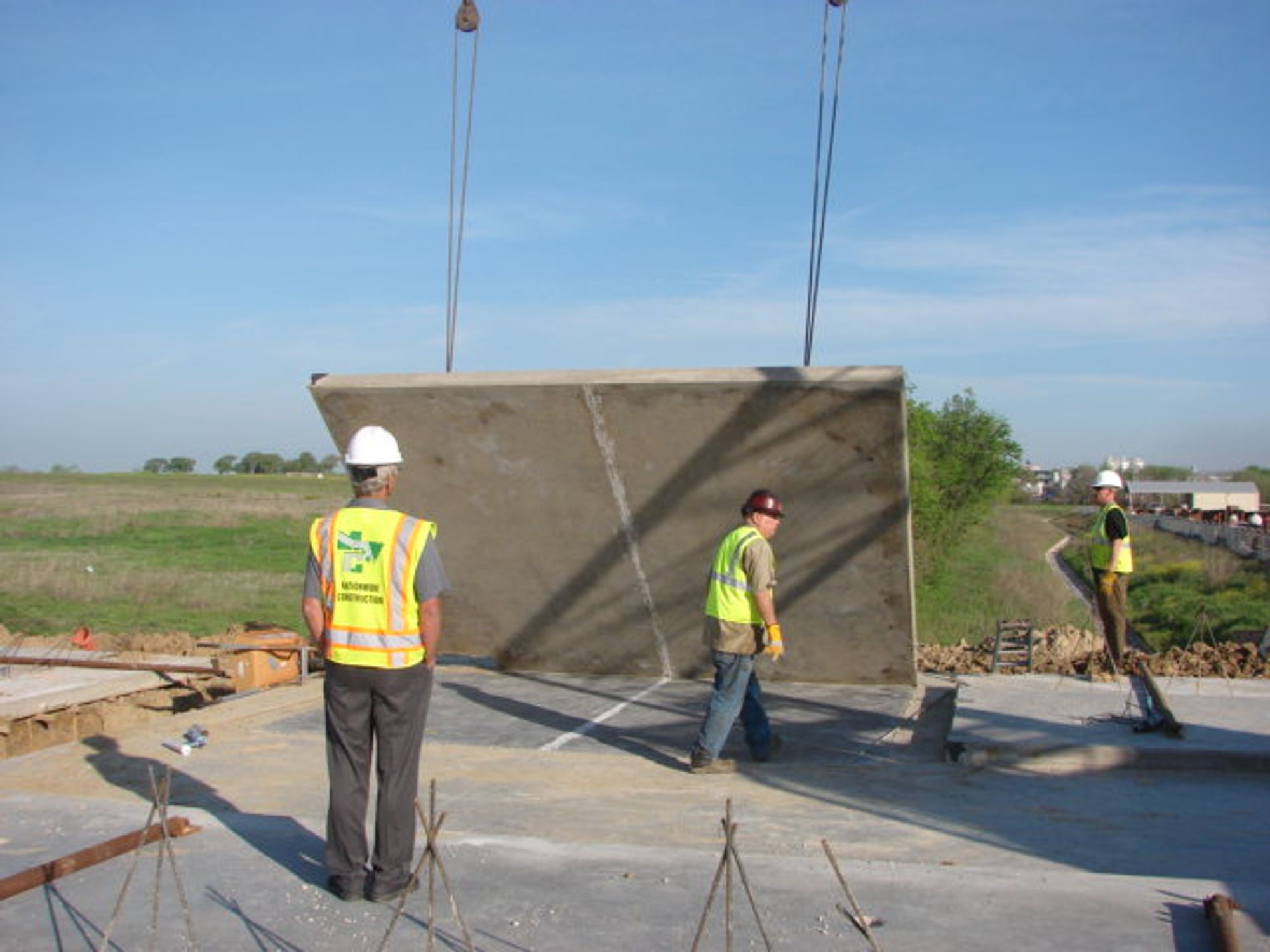 PCX Aerostructure, build progression photos, photo 1 of 4