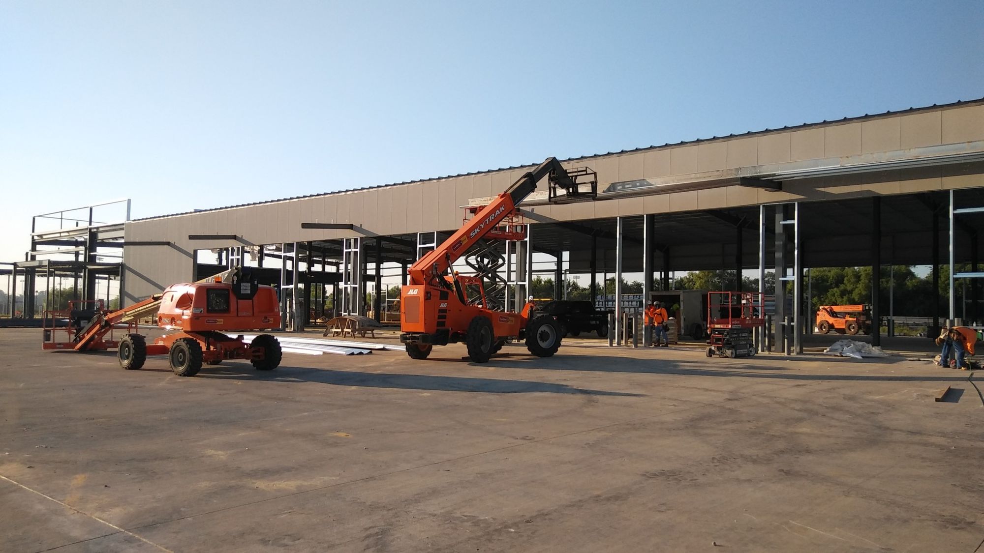 Industrial Power, build progression photos, photo 7 of 57