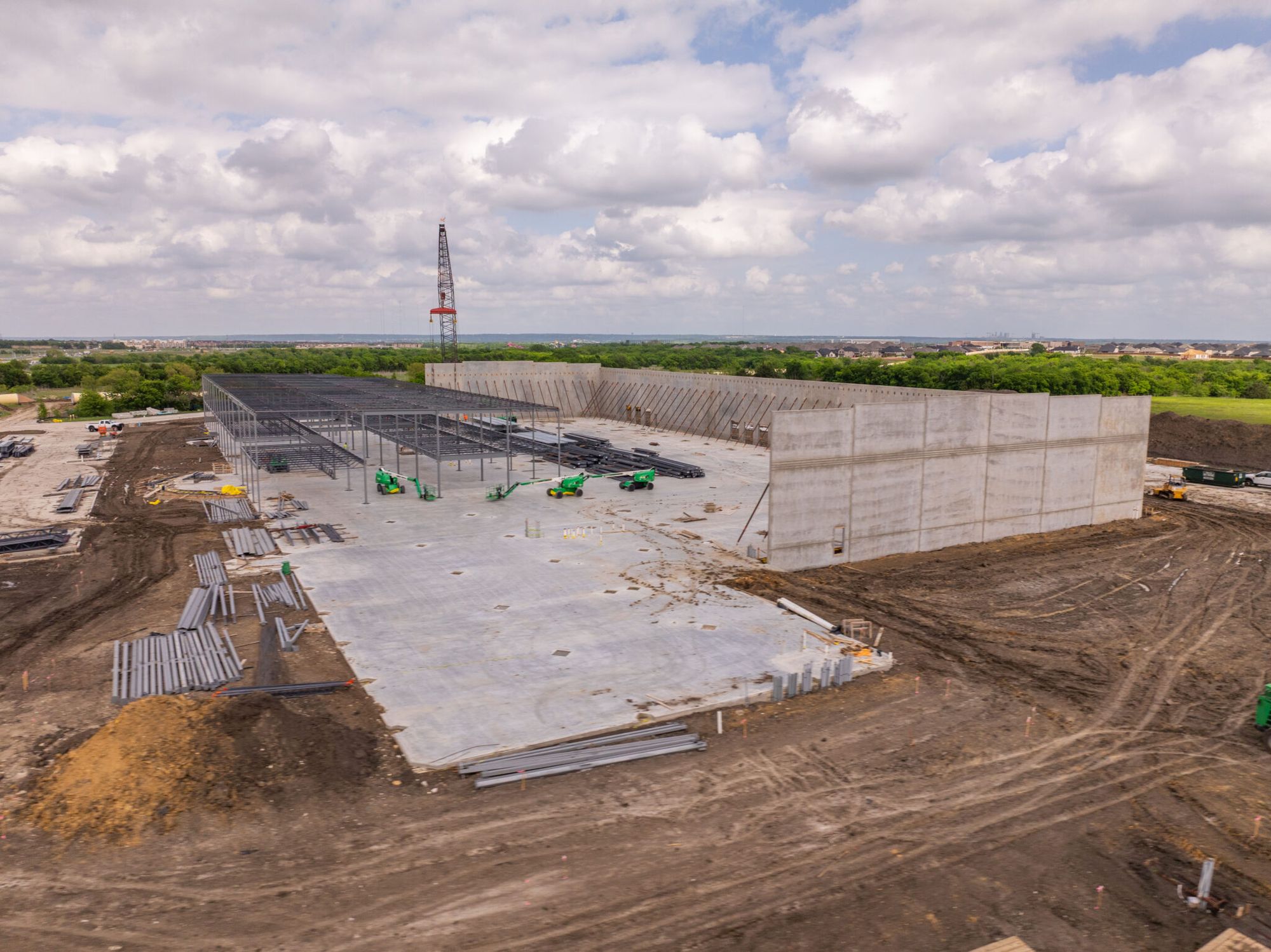 Verdexium, build progression photos, photo 32 of 42