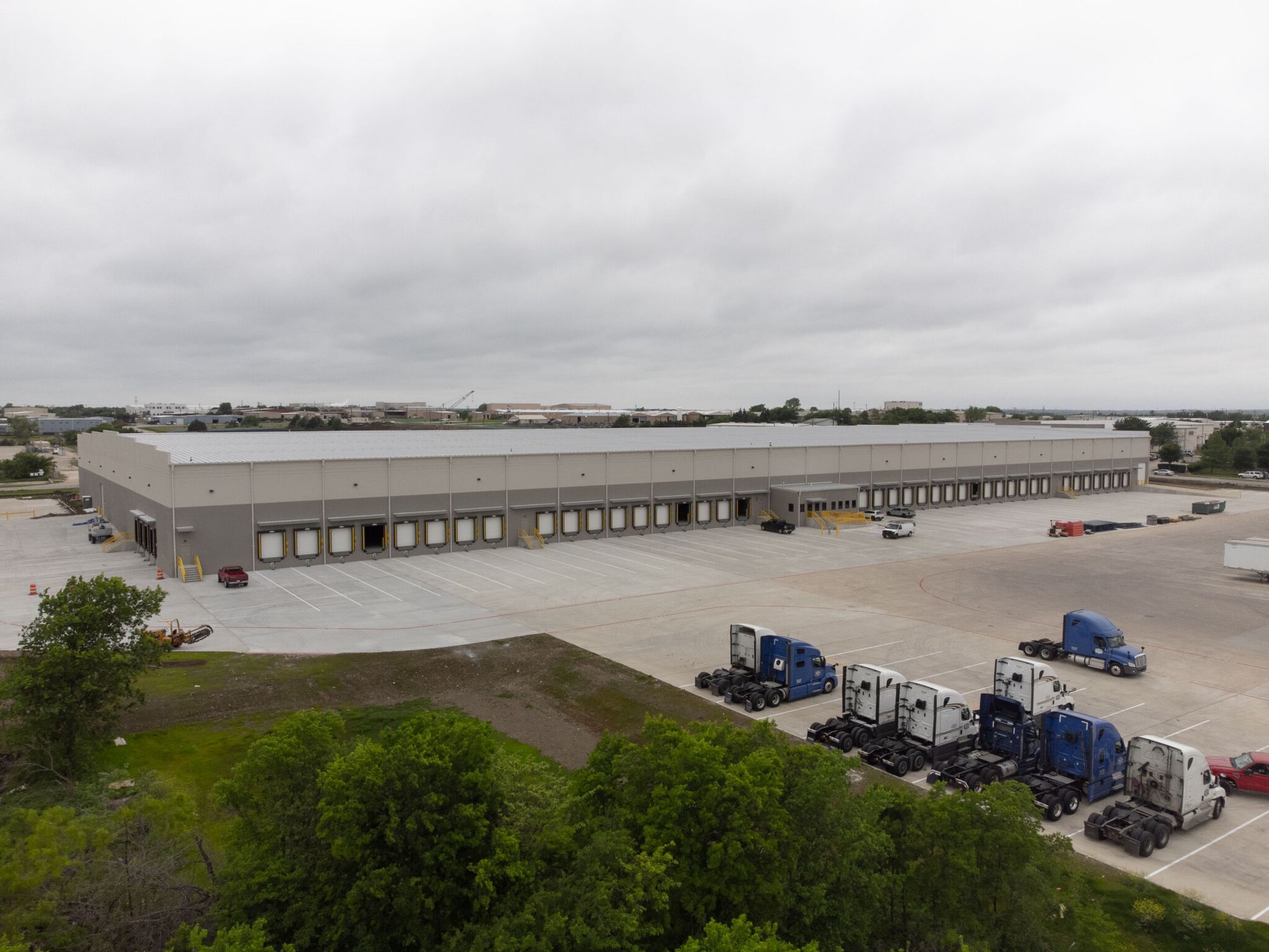 BCB Transport - Phase II, finished project photos, photo 4 of 6