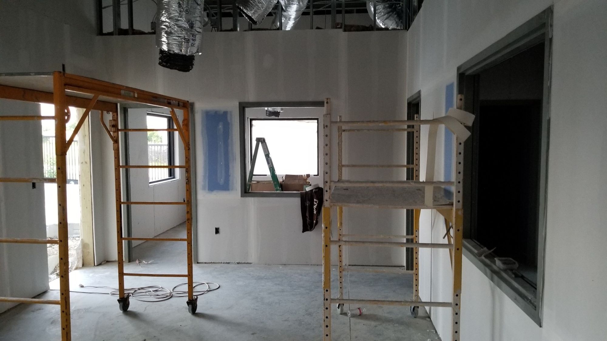 Midwest Fastener, build progression photos, photo 35 of 55