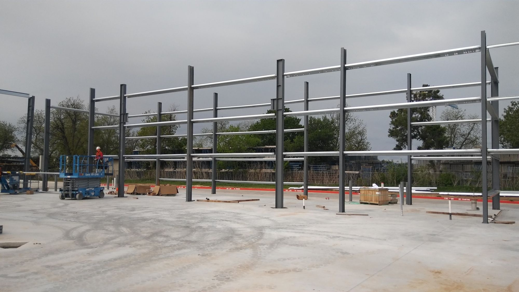 Industrial Power, build progression photos, photo 2 of 57