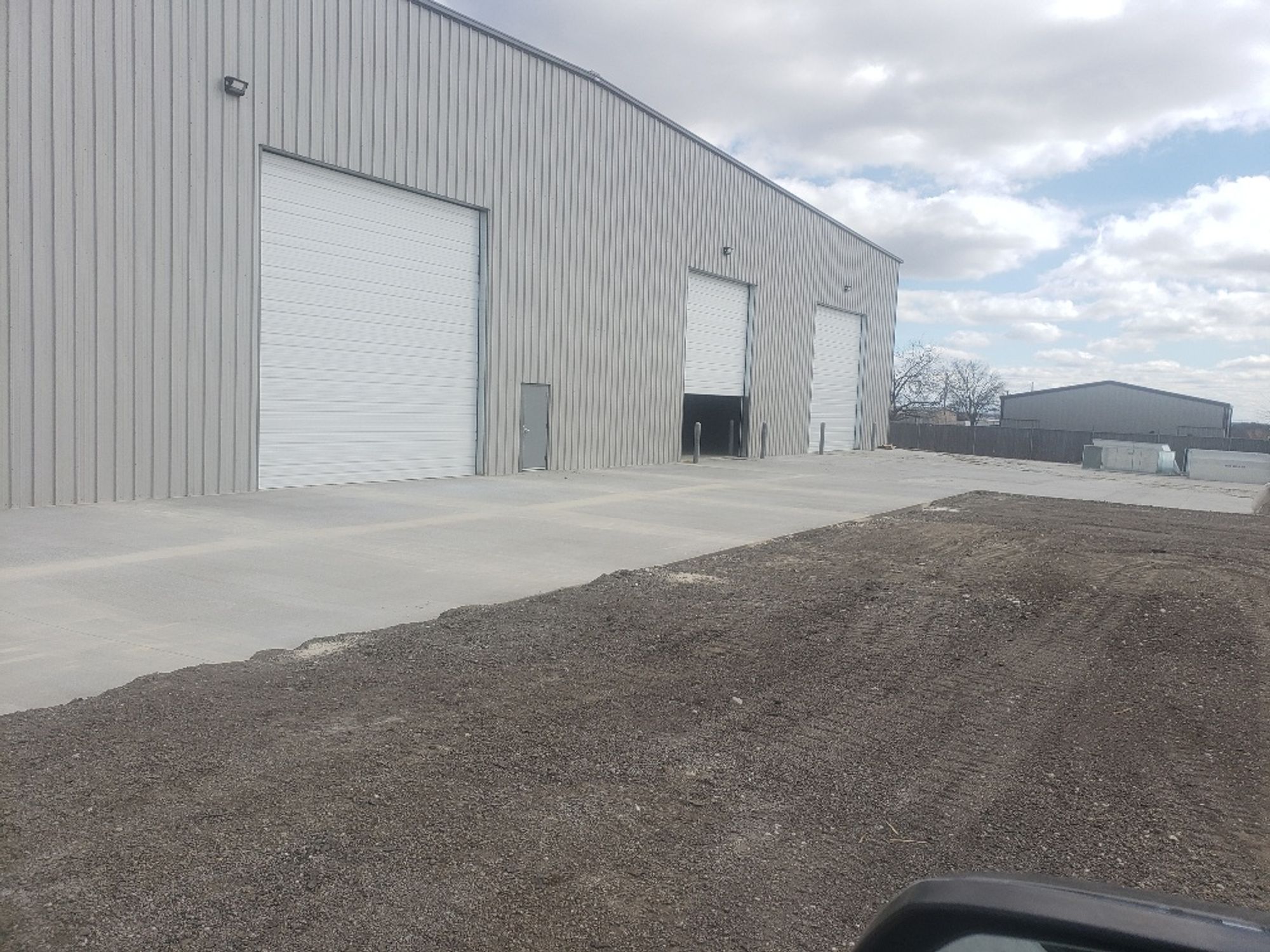 DY Concrete Pumps, build progression photos, photo 17 of 22