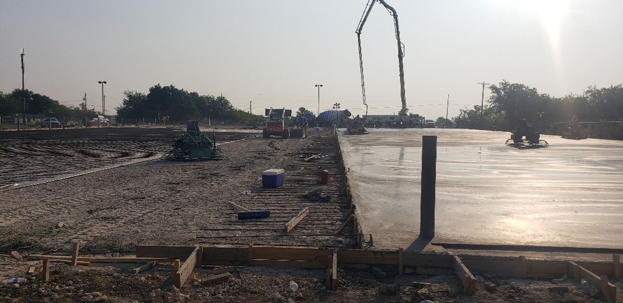 DY Concrete Pumps, finished project photos, photo 6 of 6