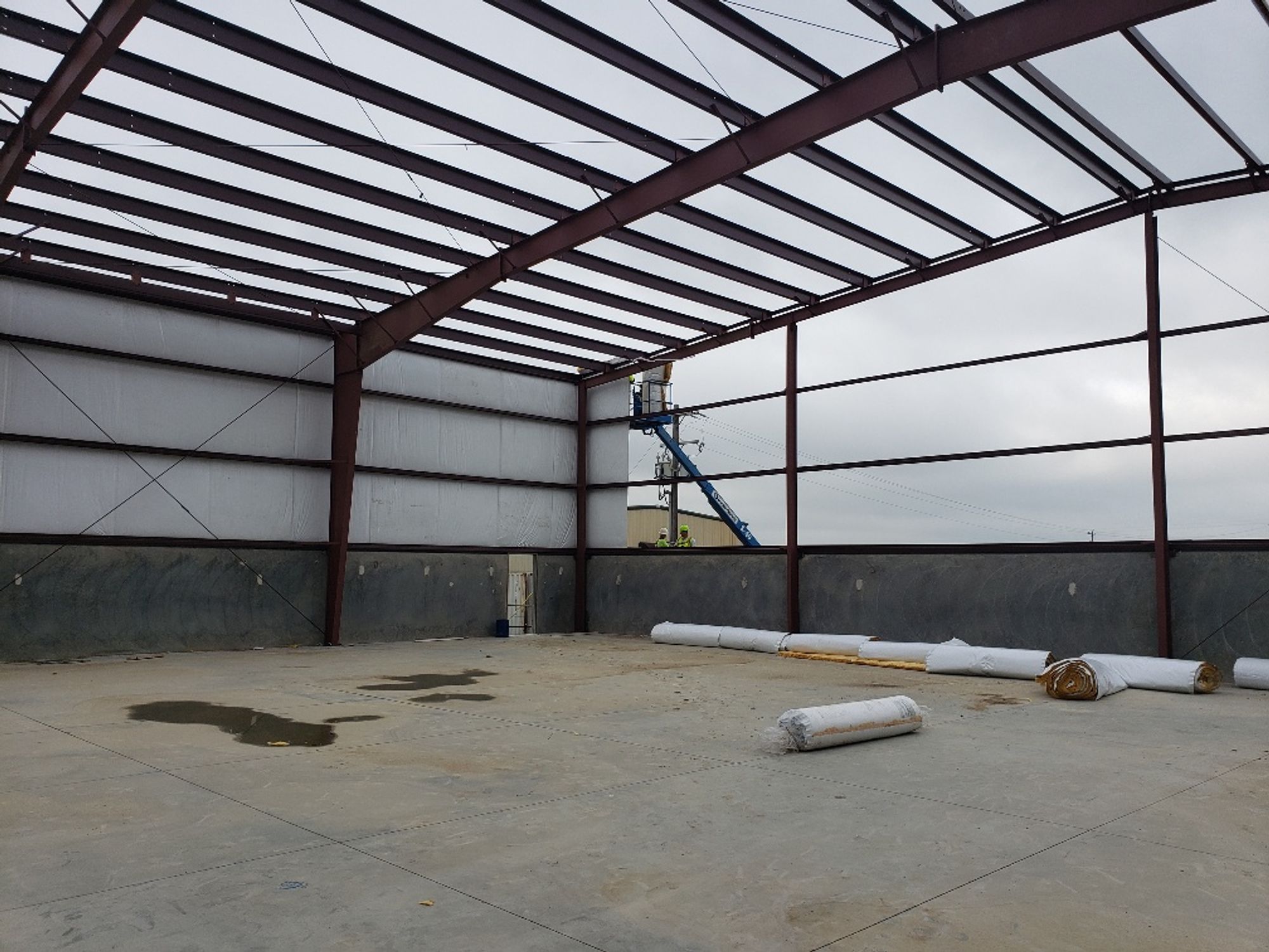 dB Engineering, build progression photos, photo 13 of 17