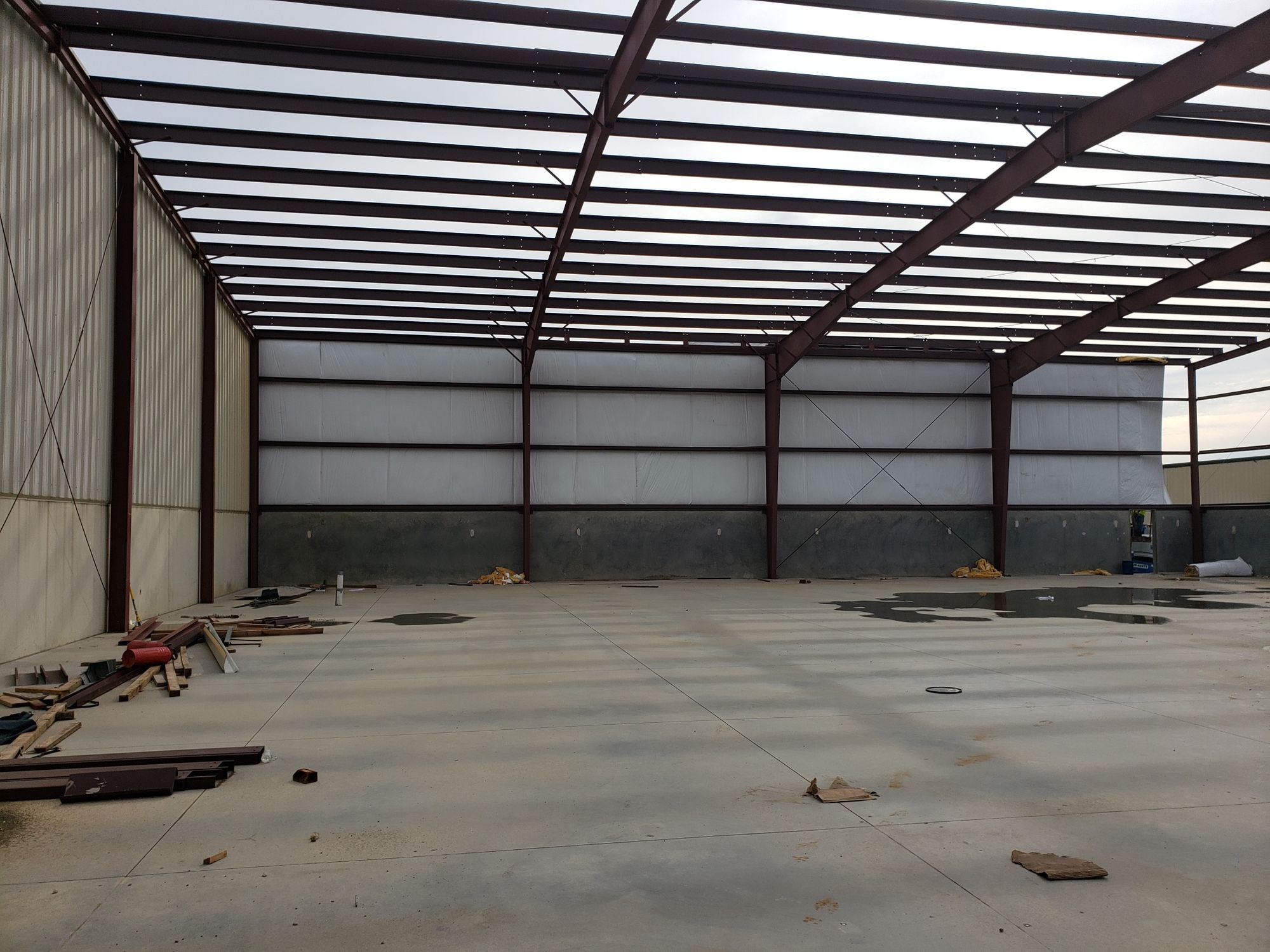 dB Engineering, build progression photos, photo 12 of 17
