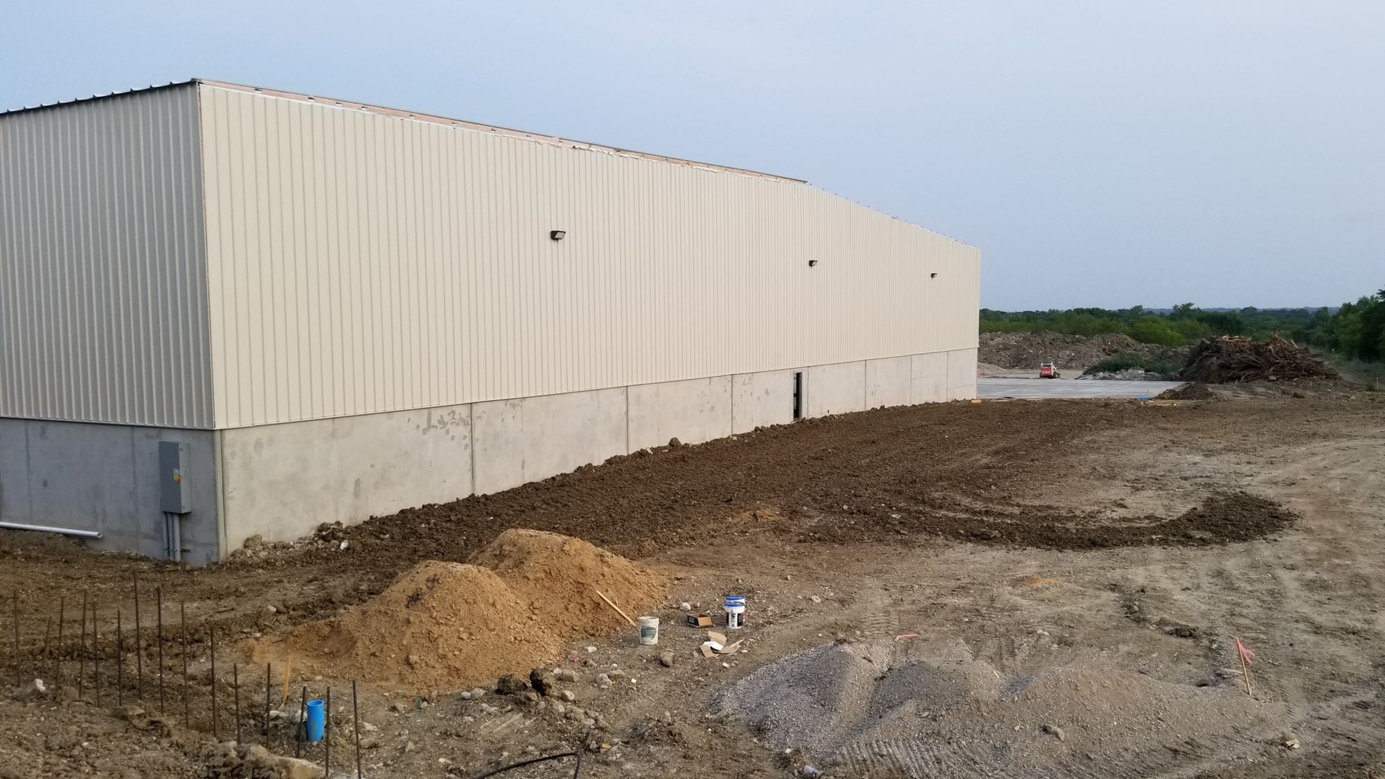 Midwest Fastener, build progression photos, photo 21 of 55