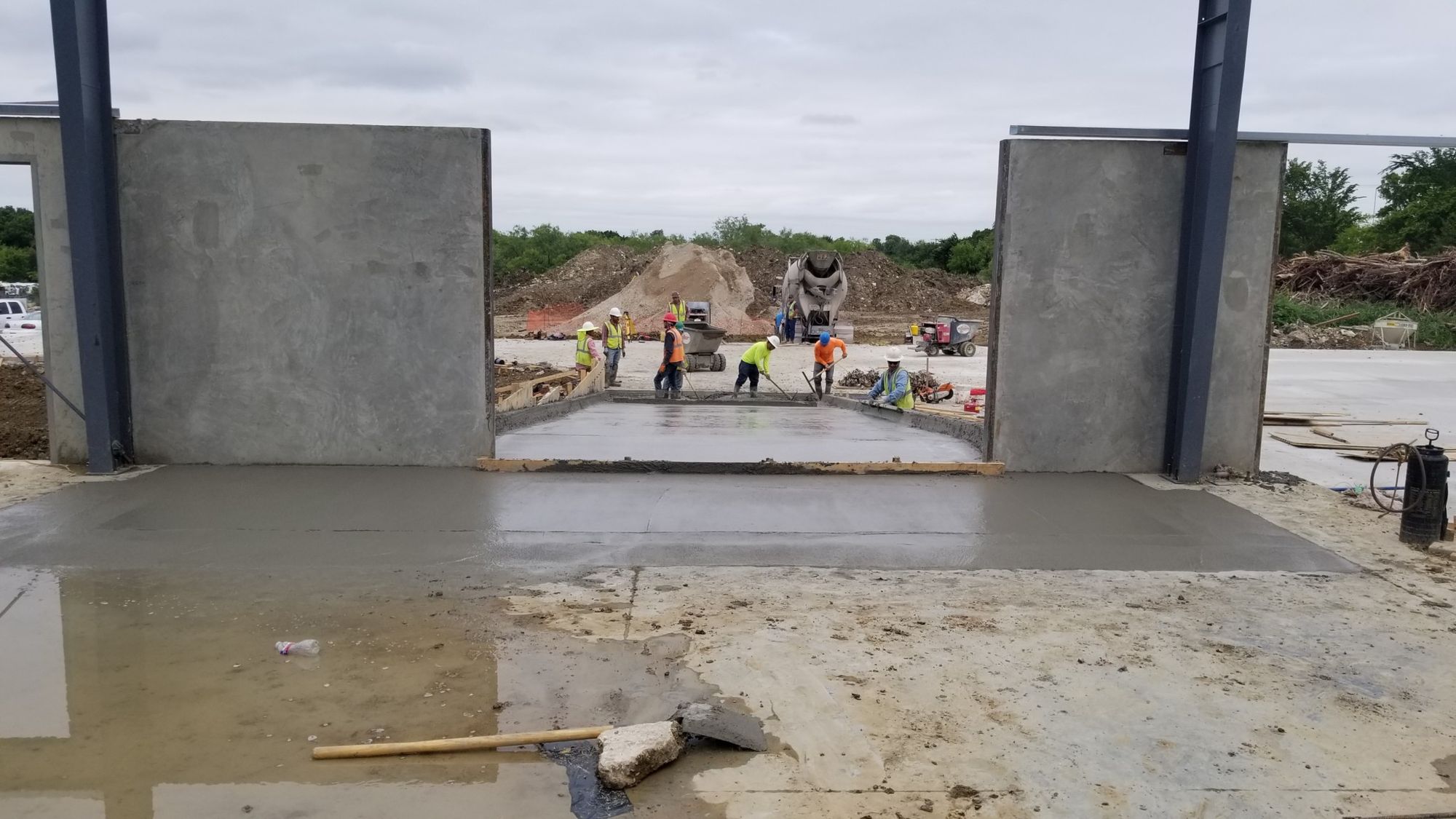 Midwest Fastener, build progression photos, photo 26 of 55