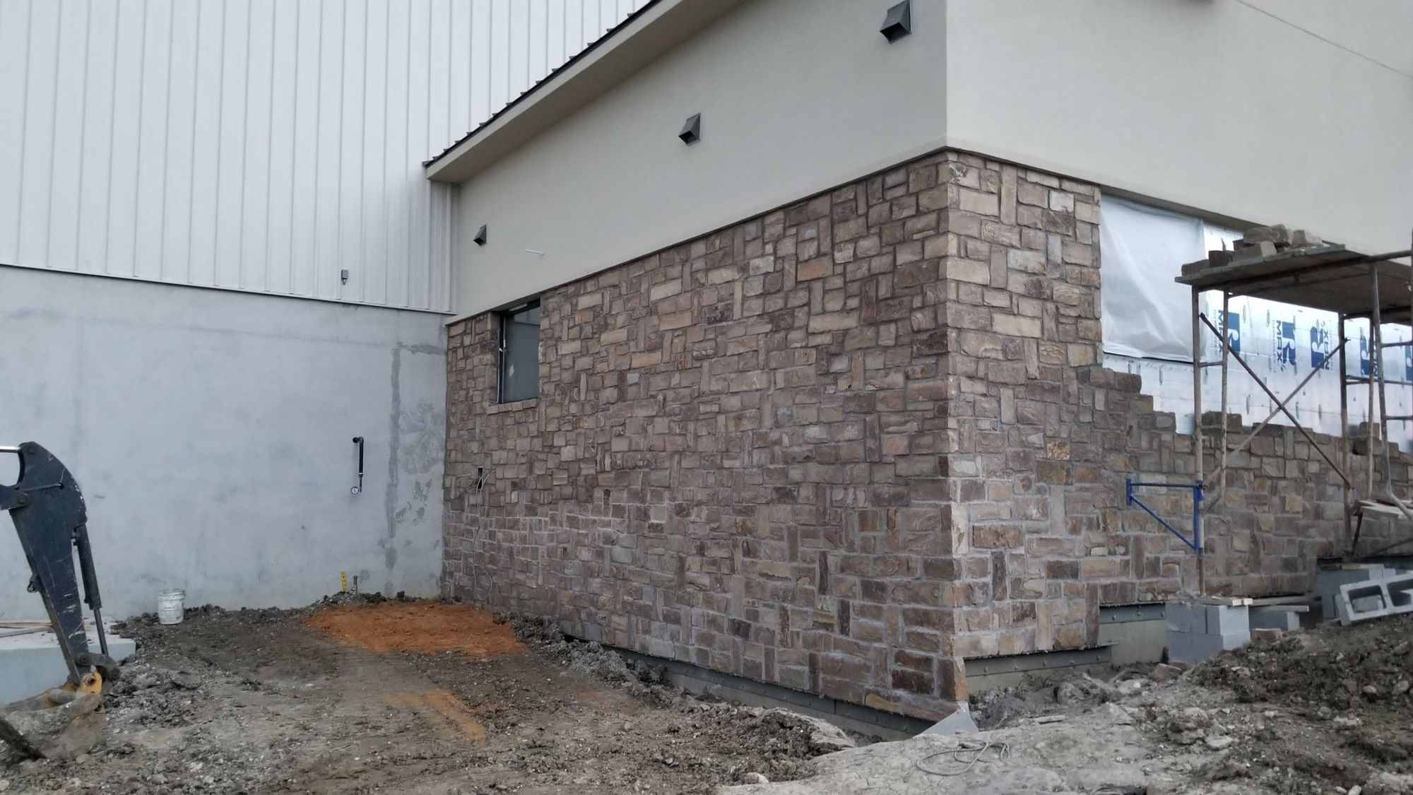 Midwest Fastener, build progression photos, photo 39 of 55