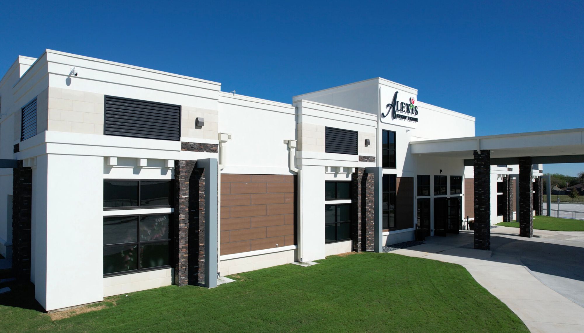 Alexis Event Venue, finished project photos, photo 2 of 6