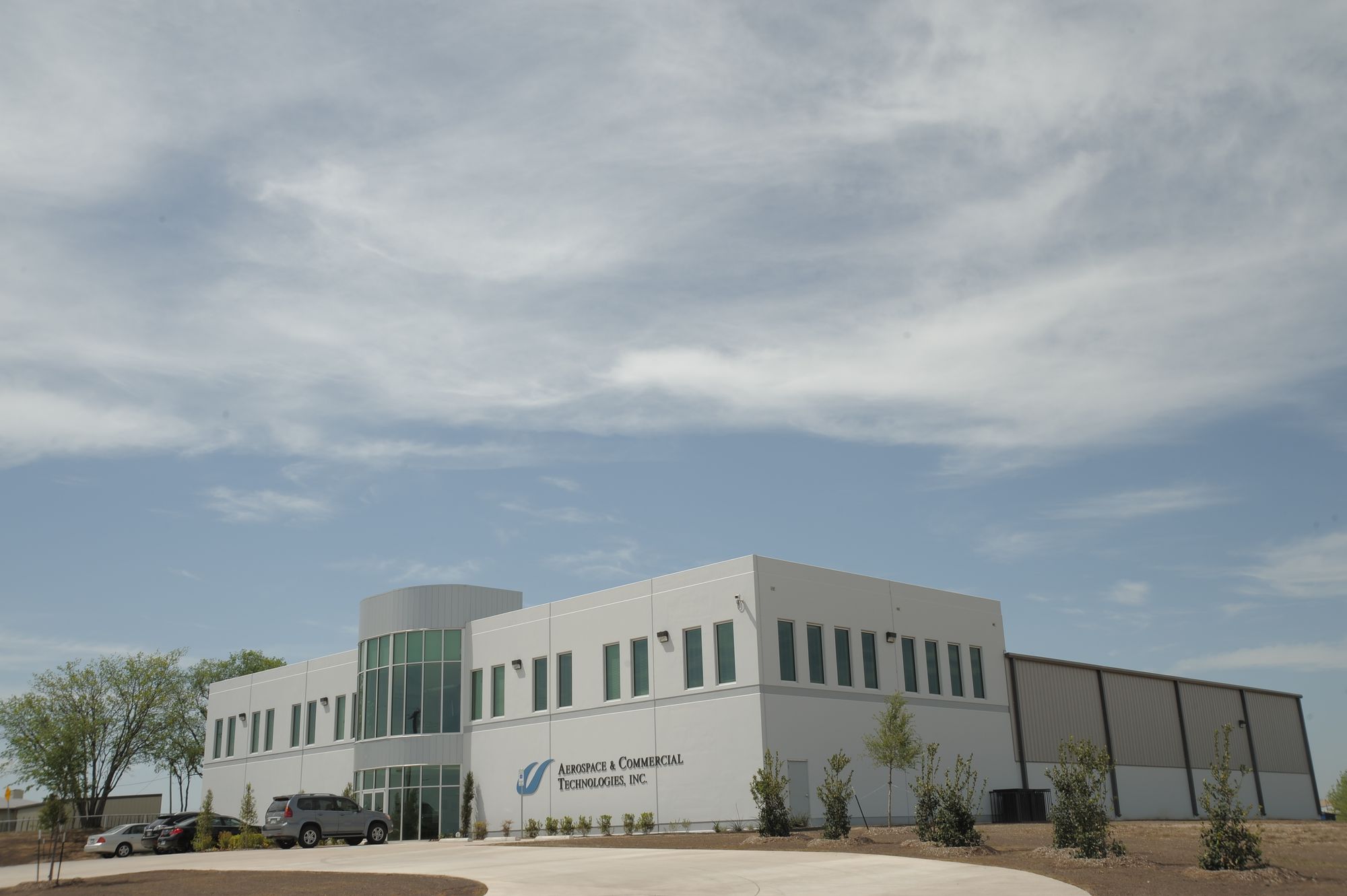 Aerospace & Commercial Technologies, finished project photos, photo 4 of 6