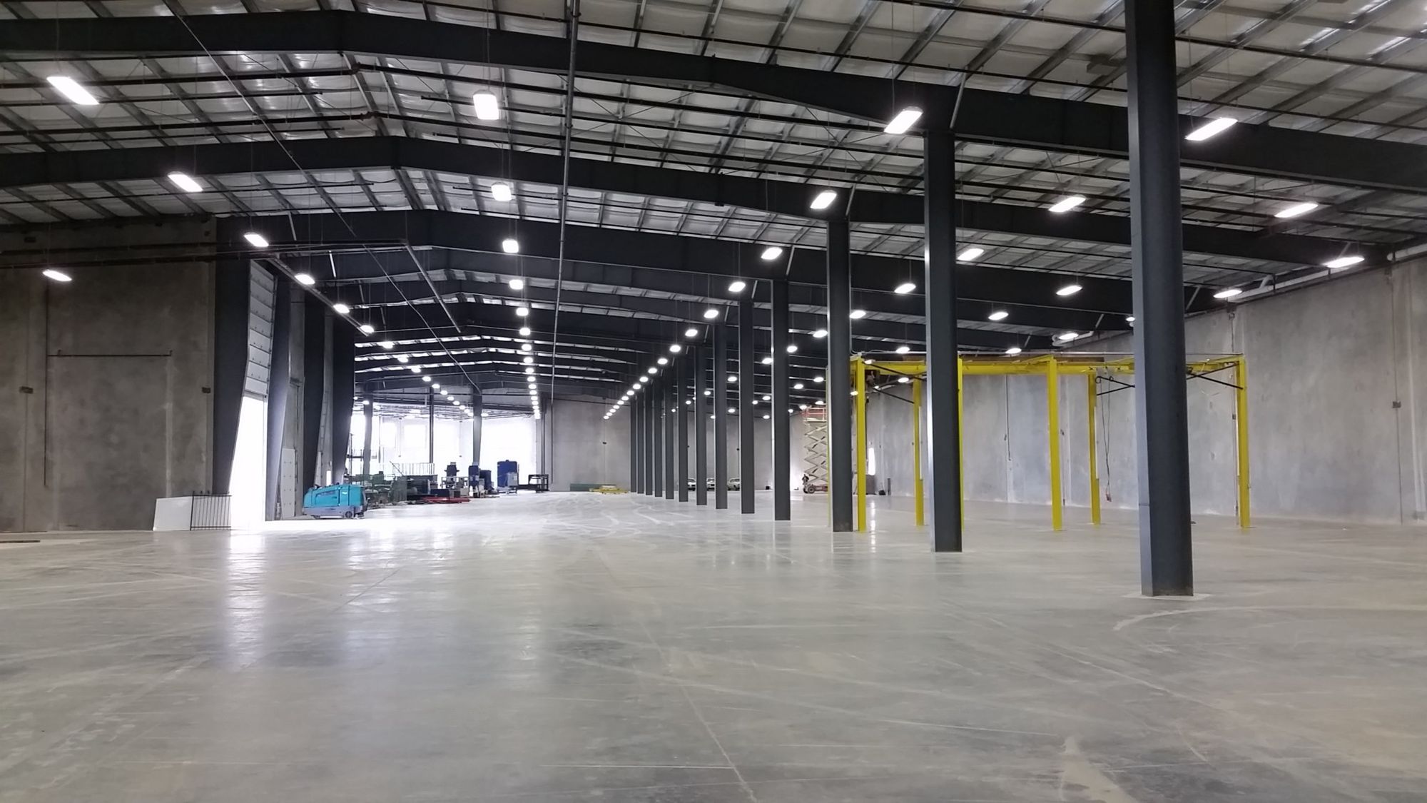 BP Aero, build progression photos, photo 42 of 53