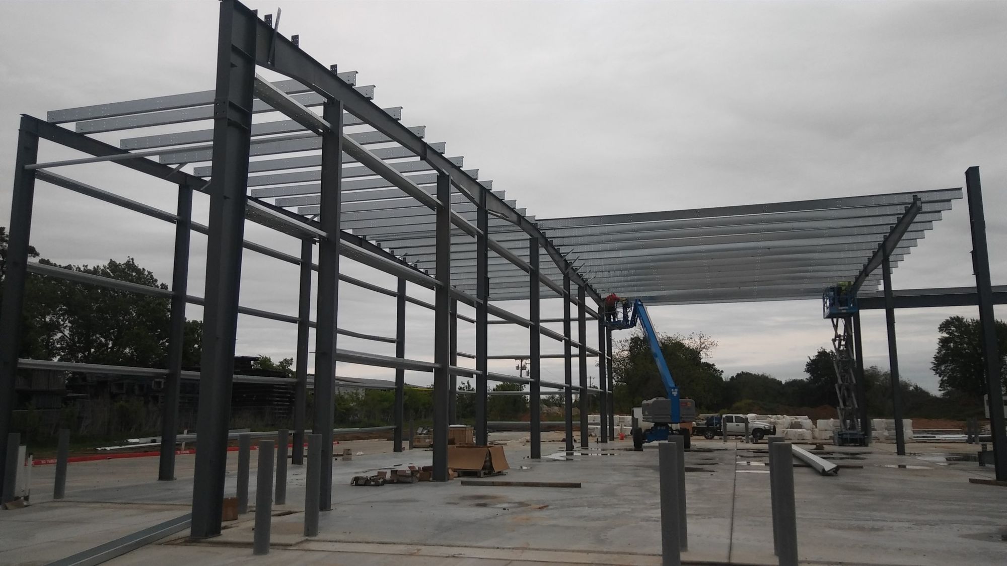 Industrial Power, build progression photos, photo 3 of 57