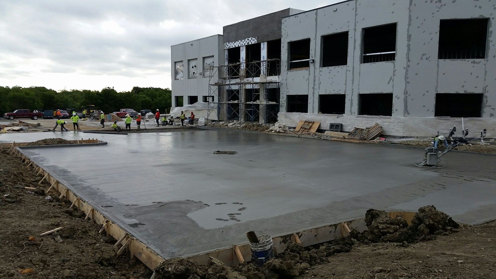 BP Aero, build progression photos, photo 31 of 53