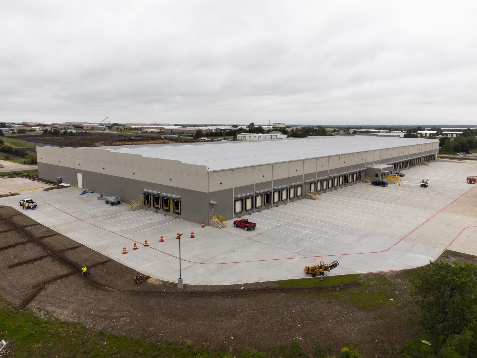 BCB Transport - Phase II, finished project photos, photo 5 of 6