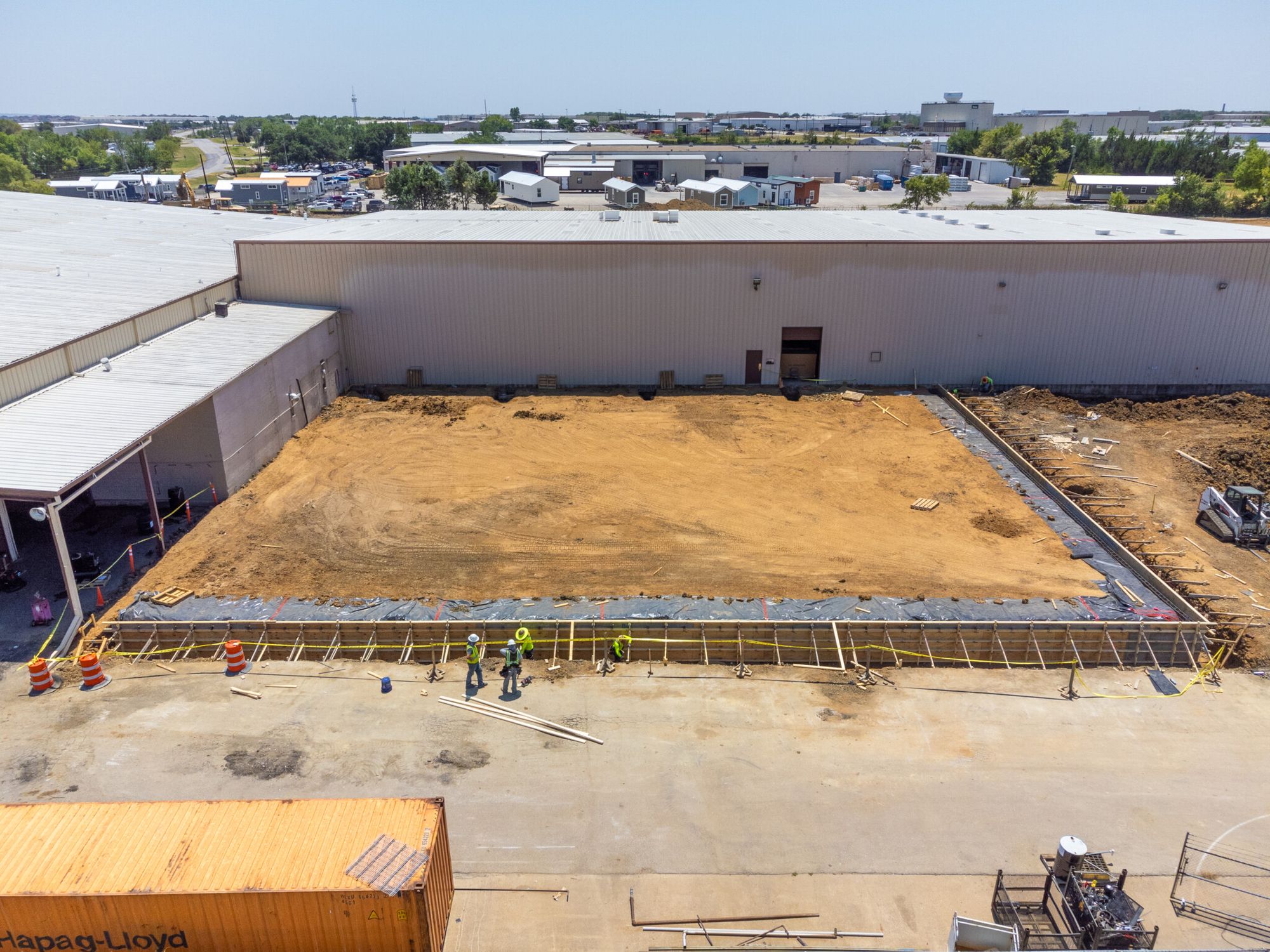 Compressed Air Systems, build progression photos, photo 16 of 56