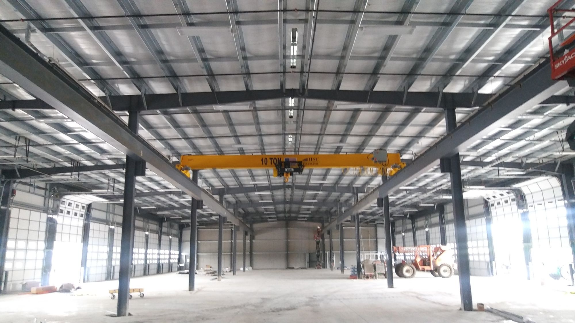 Industrial Power, build progression photos, photo 12 of 57