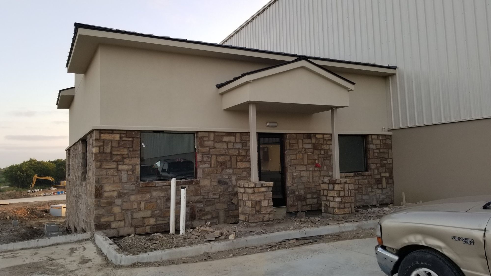 Midwest Fastener, build progression photos, photo 41 of 55