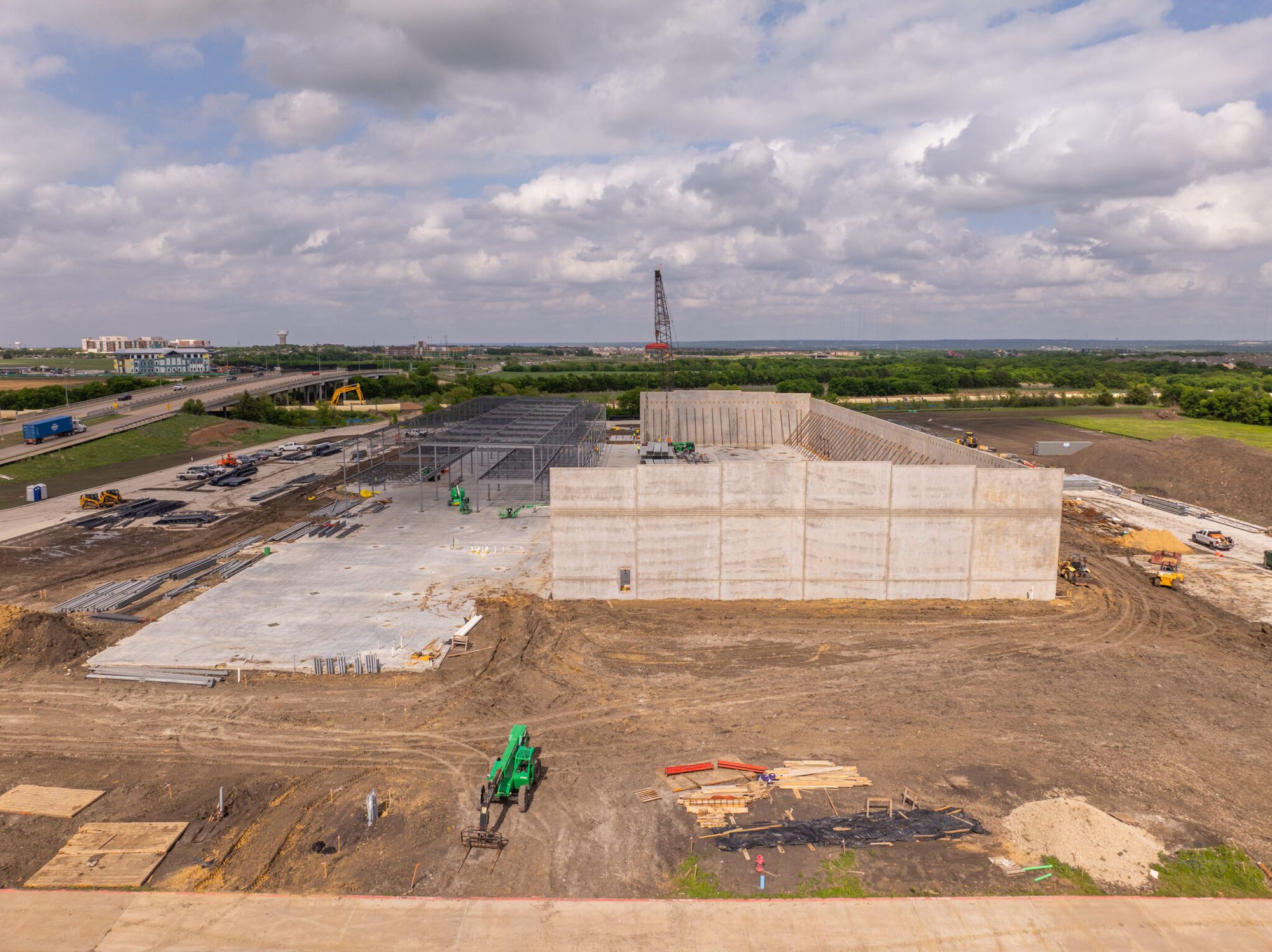 Verdexium, build progression photos, photo 33 of 42