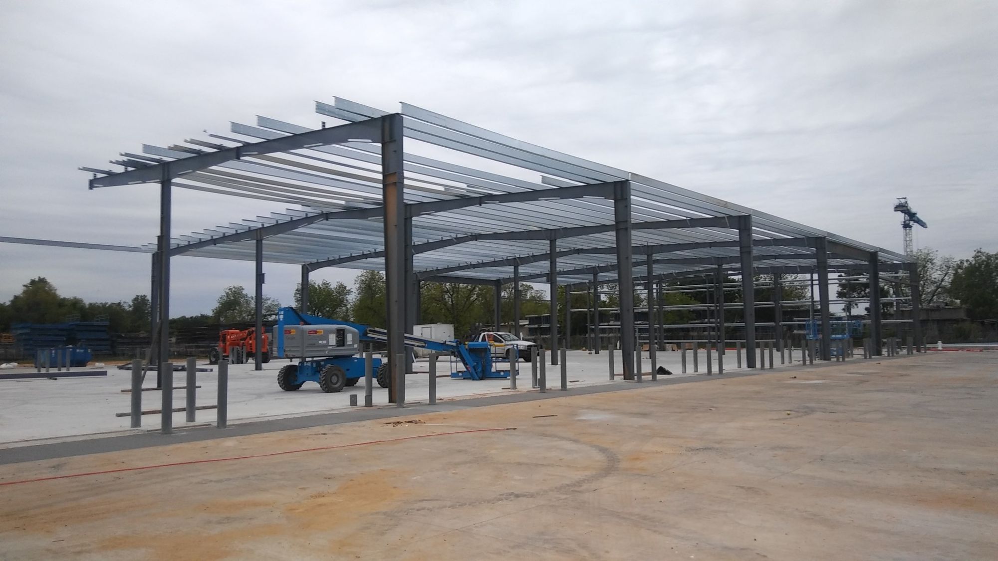 Industrial Power, build progression photos, photo 4 of 57