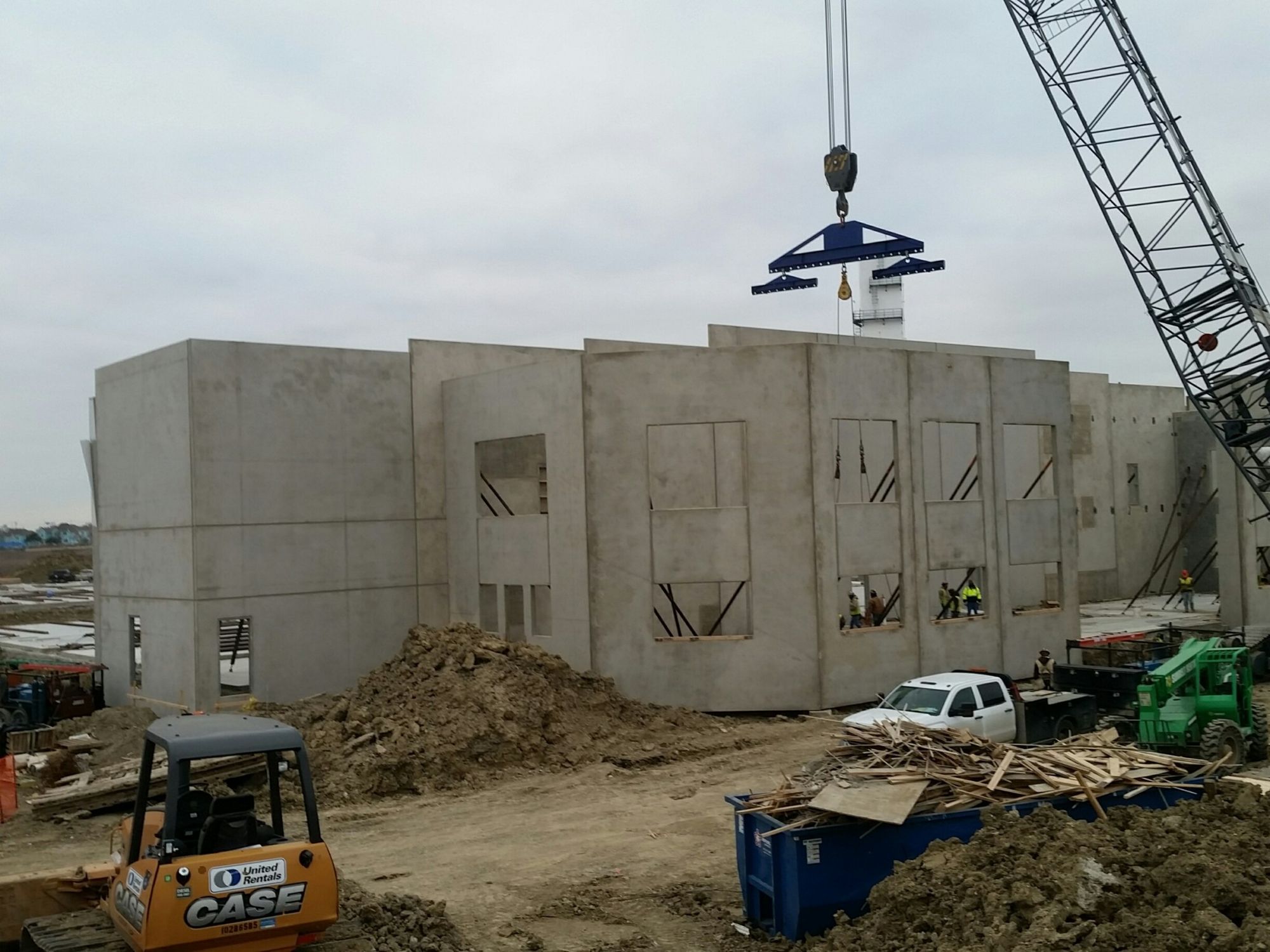 BP Aero, build progression photos, photo 9 of 53
