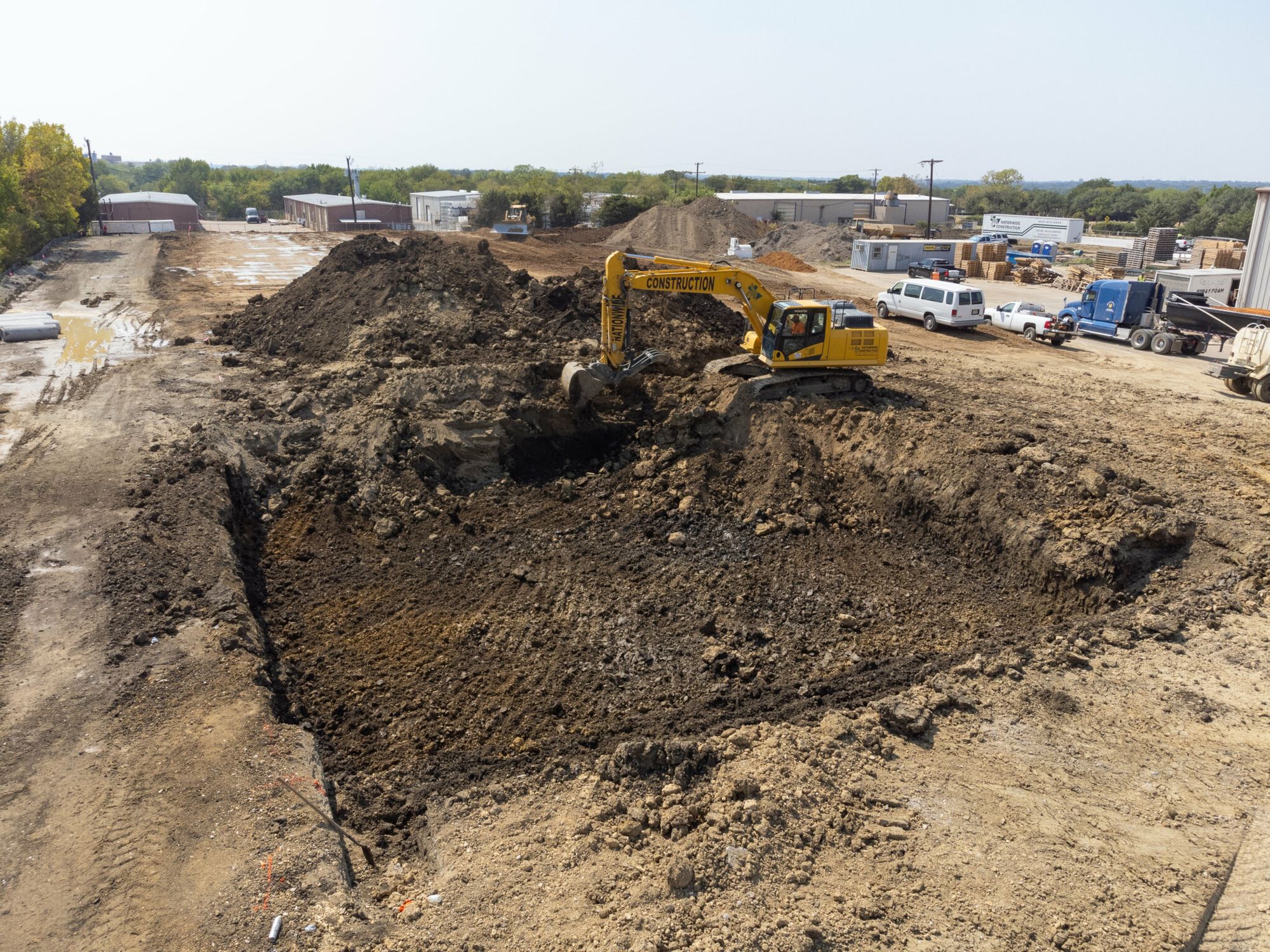 Compressed Air Systems, build progression photos, photo 31 of 56