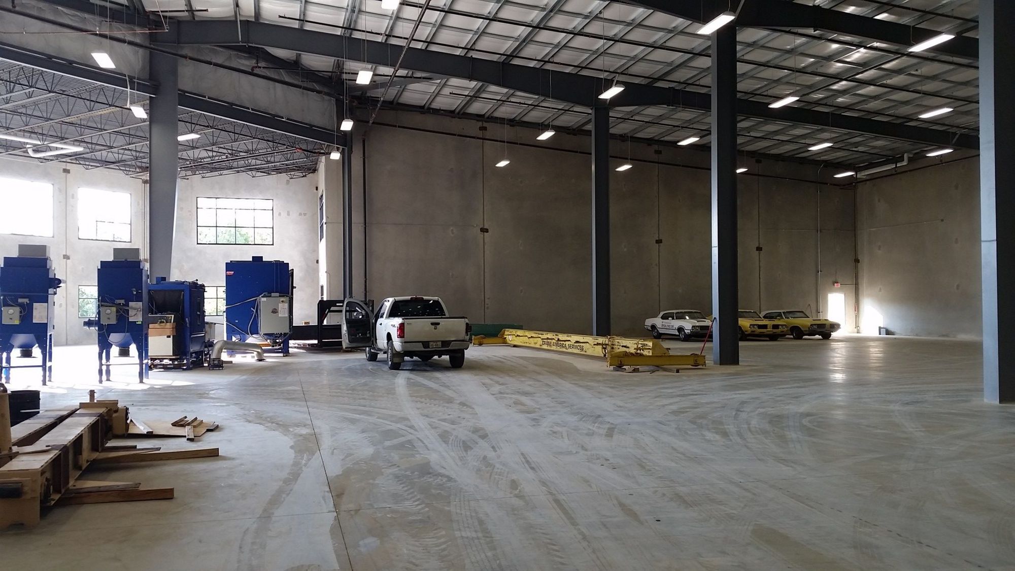 BP Aero, build progression photos, photo 44 of 53