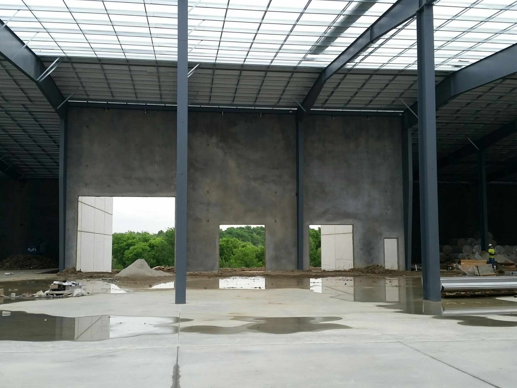 BP Aero, build progression photos, photo 21 of 53