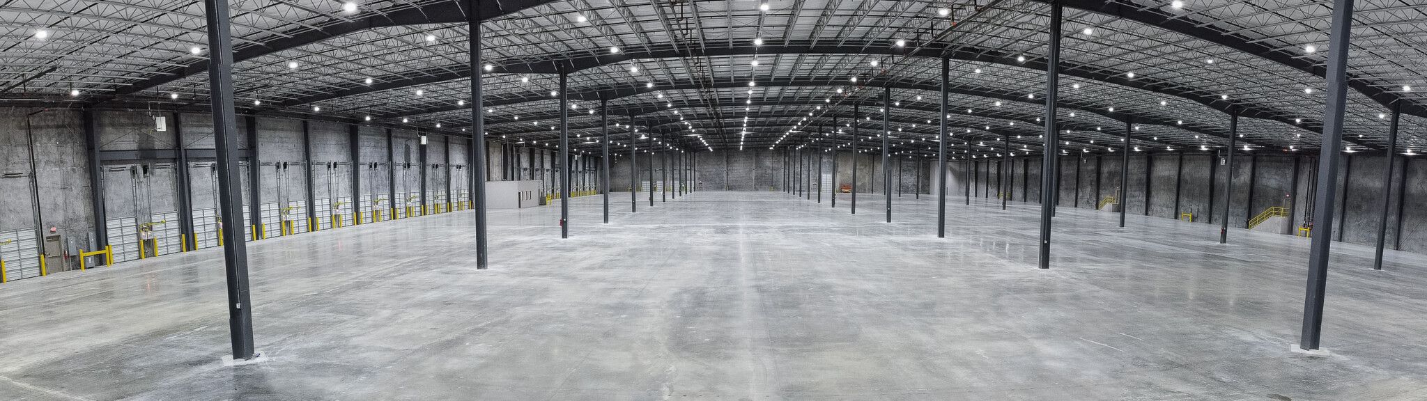 BCB Transport - Phase II, build progression photos, photo 8 of 19