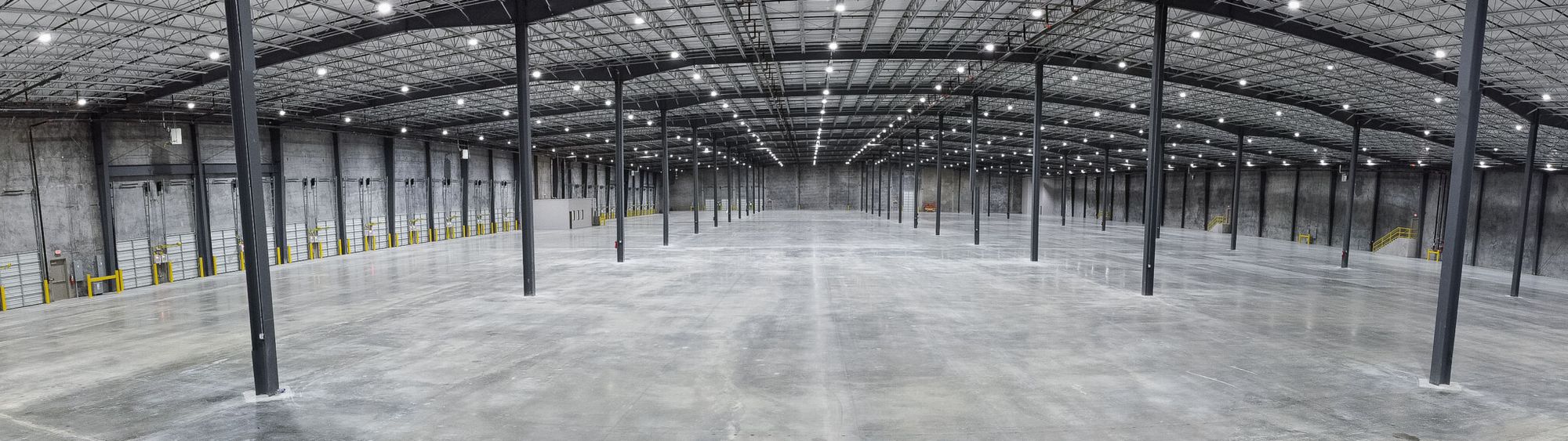 BCB Transport - Phase II, build progression photos, photo 8 of 19