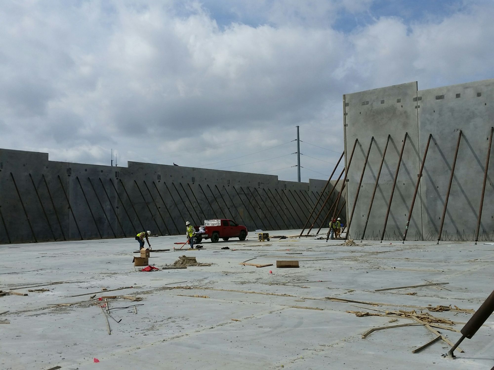 BP Aero, build progression photos, photo 10 of 53