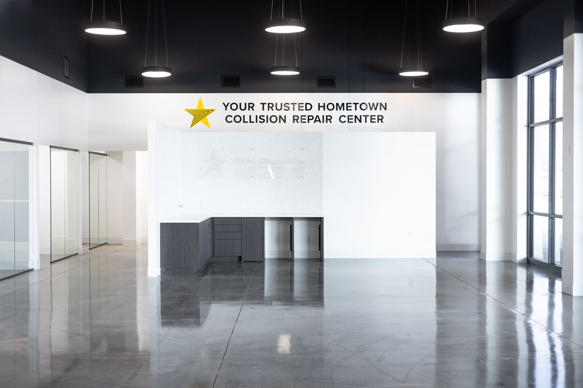 Texas Collision Centers - Mansfield, finished project photos, photo 7 of 12