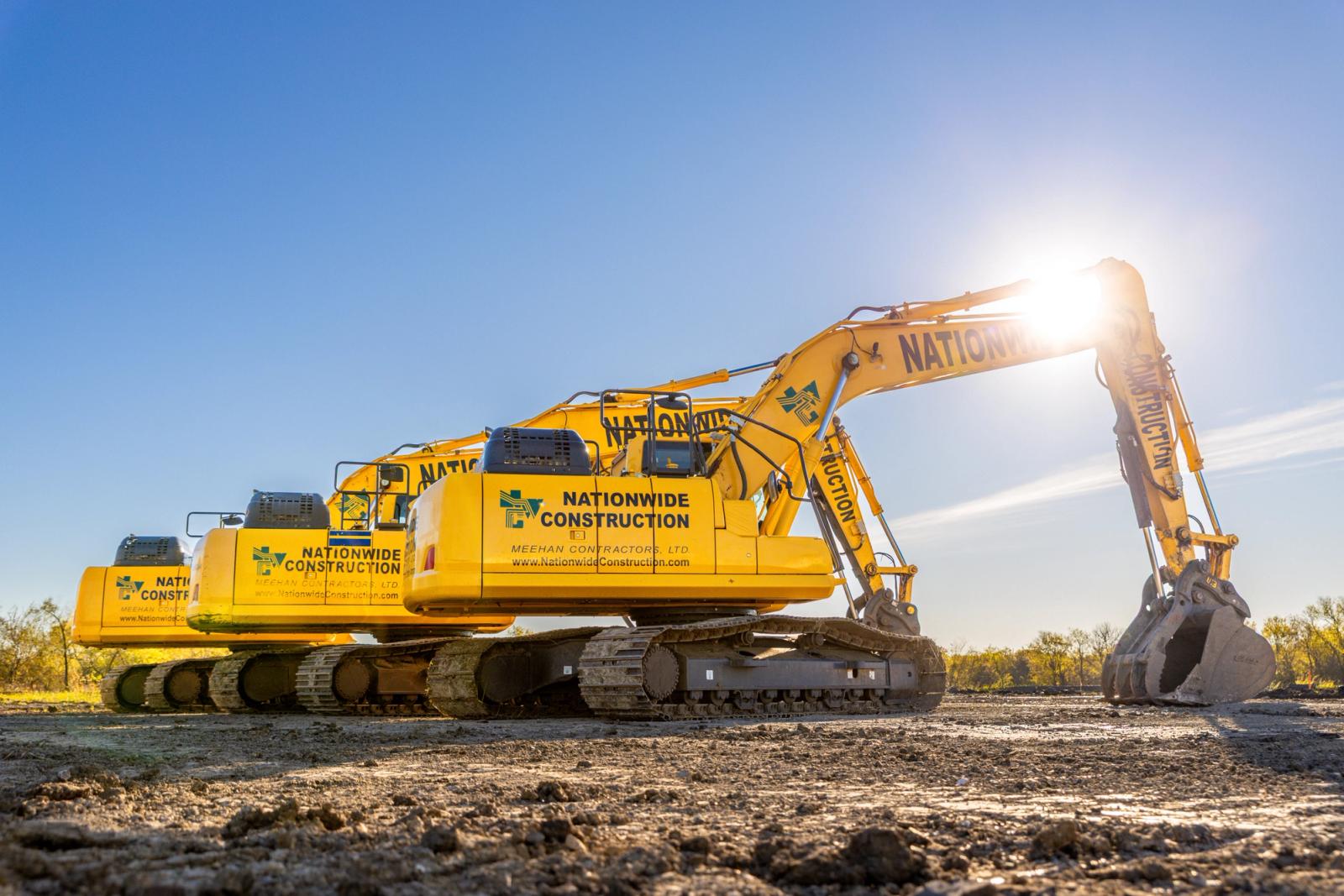 Excavation & Dirtwork