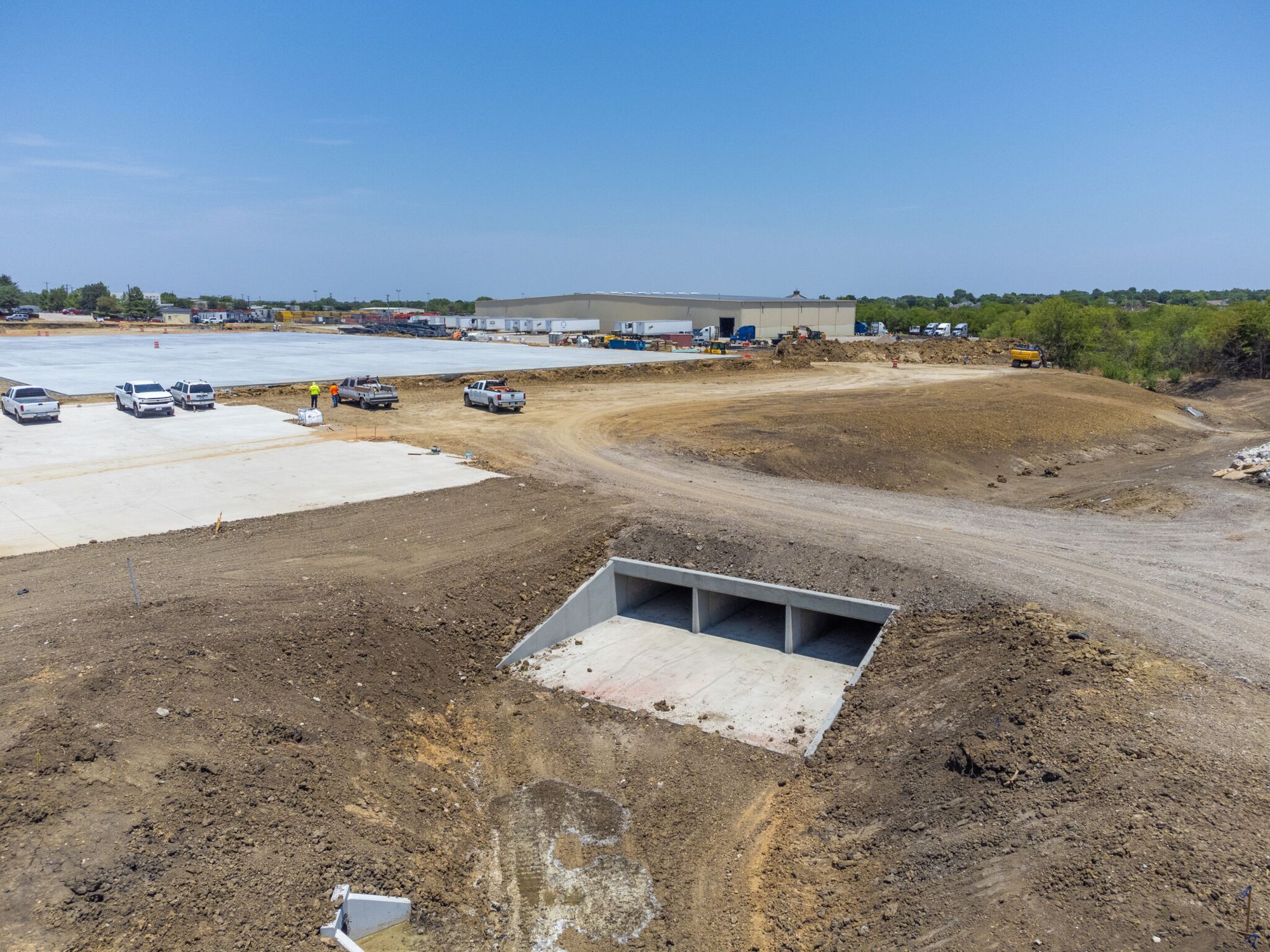 BCB Transport, build progression photos, photo 20 of 29