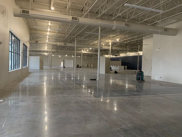 Ivan Smith Furniture, build progression photos, photo 1 of 32