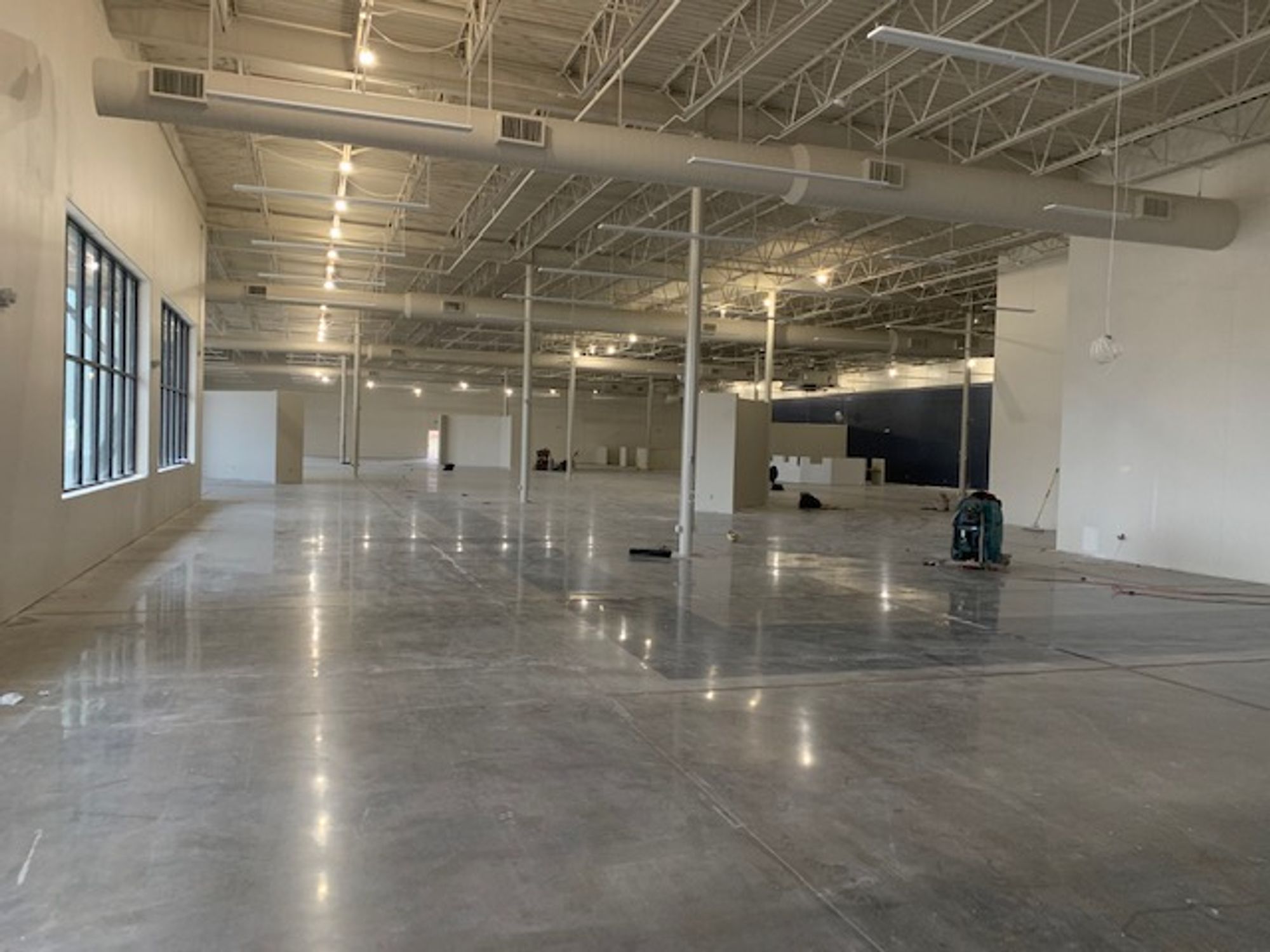 Ivan Smith Furniture, build progression photos, photo 1 of 32