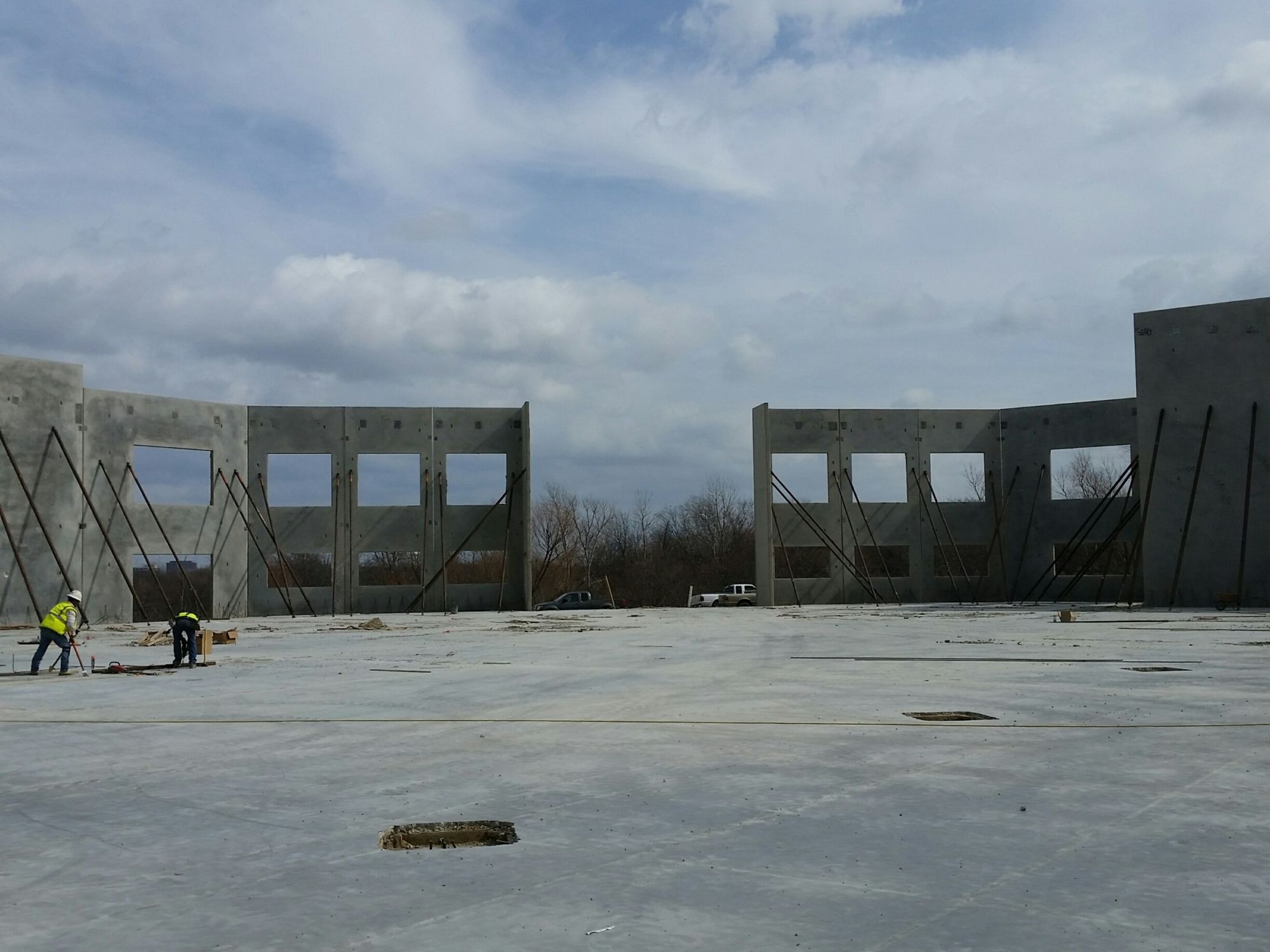 BP Aero, build progression photos, photo 11 of 53