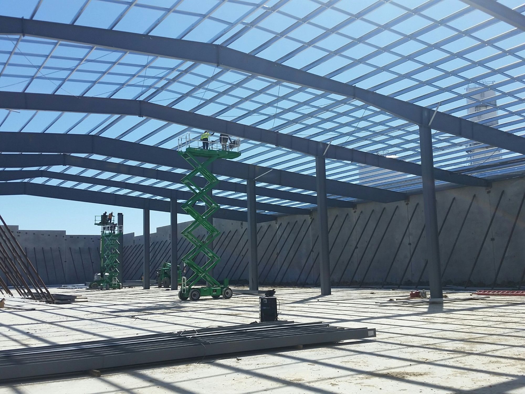 BP Aero, build progression photos, photo 14 of 53
