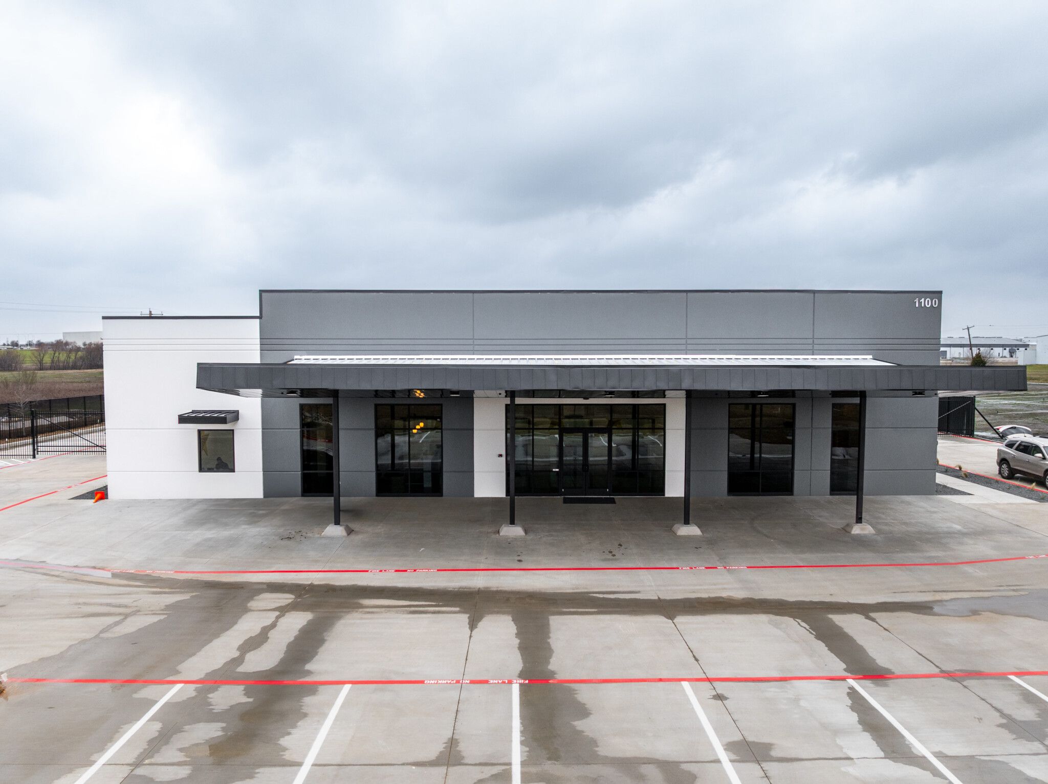 Texas Collision Centers - Mansfield, finished project photos, photo 2 of 12