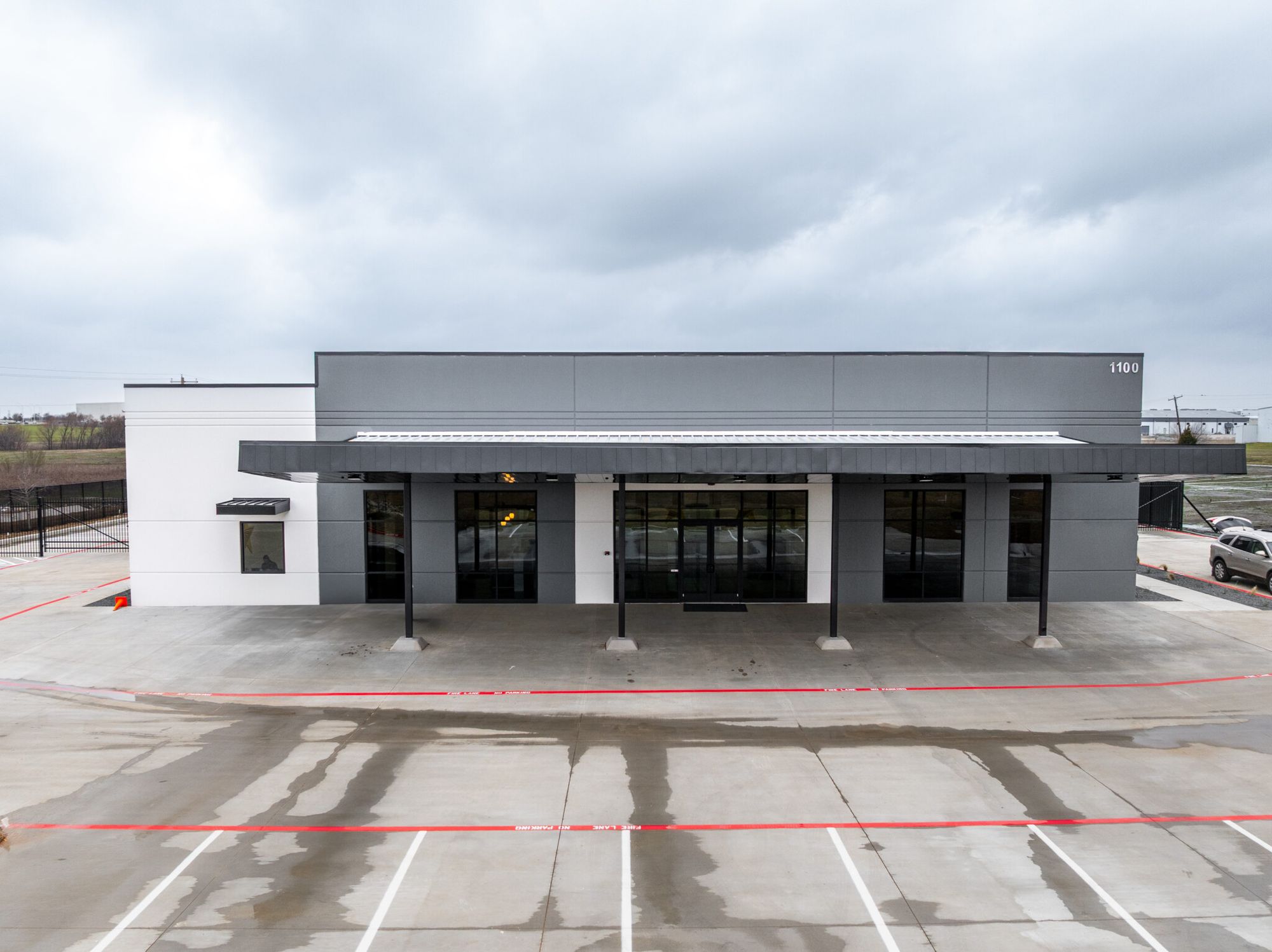 Texas Collision Centers - Mansfield, finished project photos, photo 2 of 12