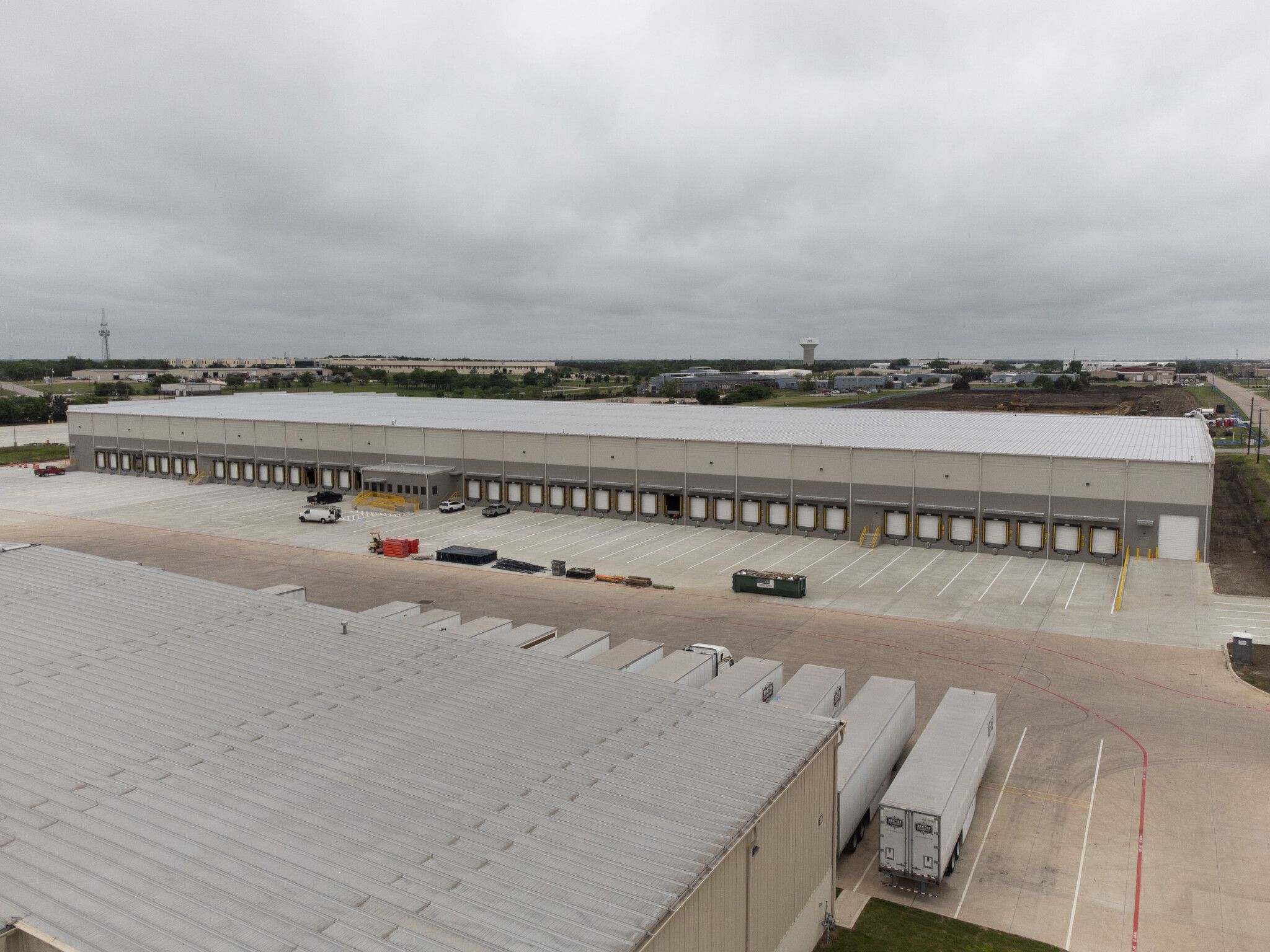 BCB Transport - Phase II, finished project photos, photo 3 of 6